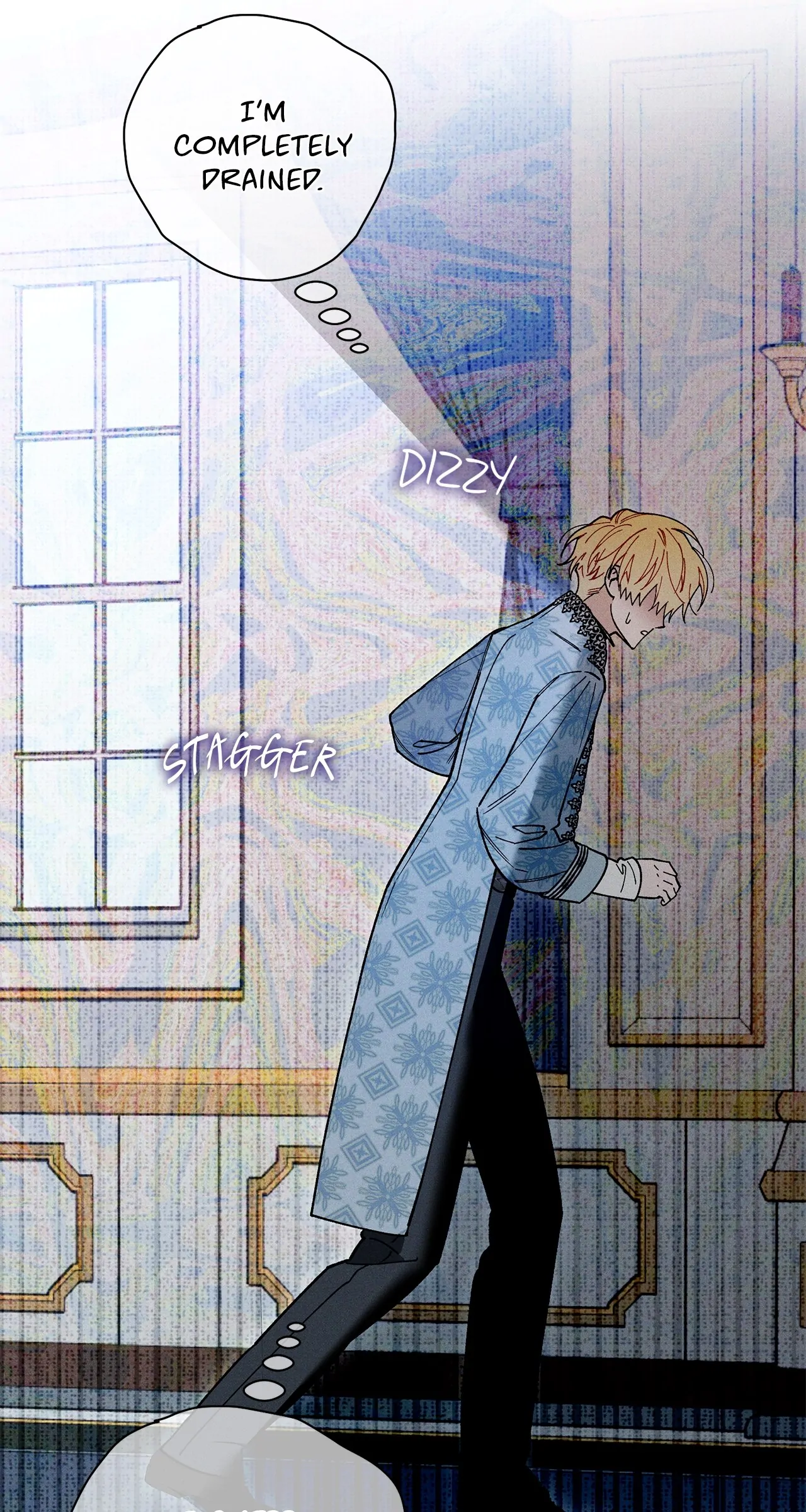 The Rogue Prince Is Secretly an Omega [Mature] - Season 3 Episode 10 manhwa
