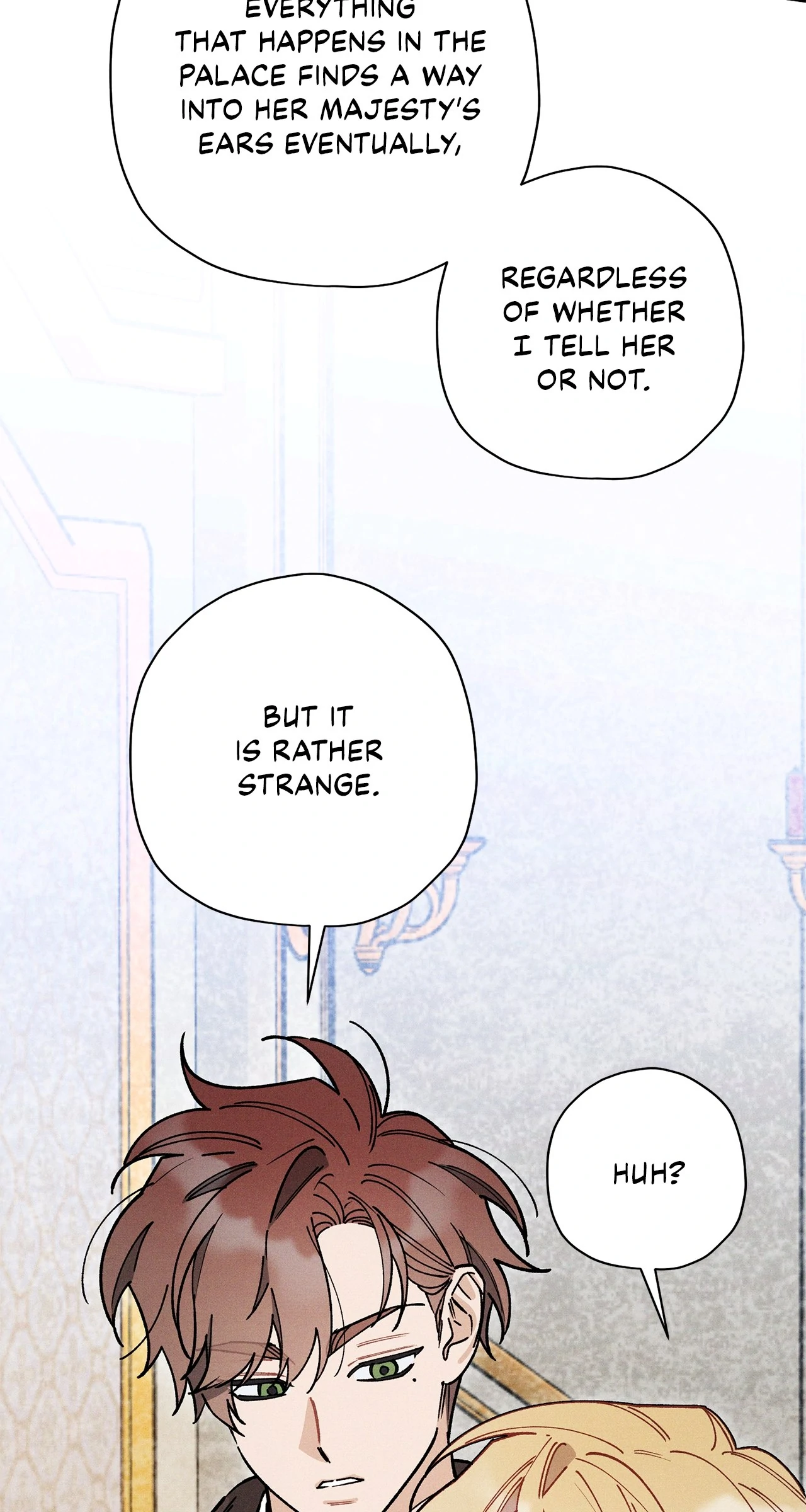 The Rogue Prince Is Secretly an Omega [Mature] - Season 3 Episode 10 manhwa