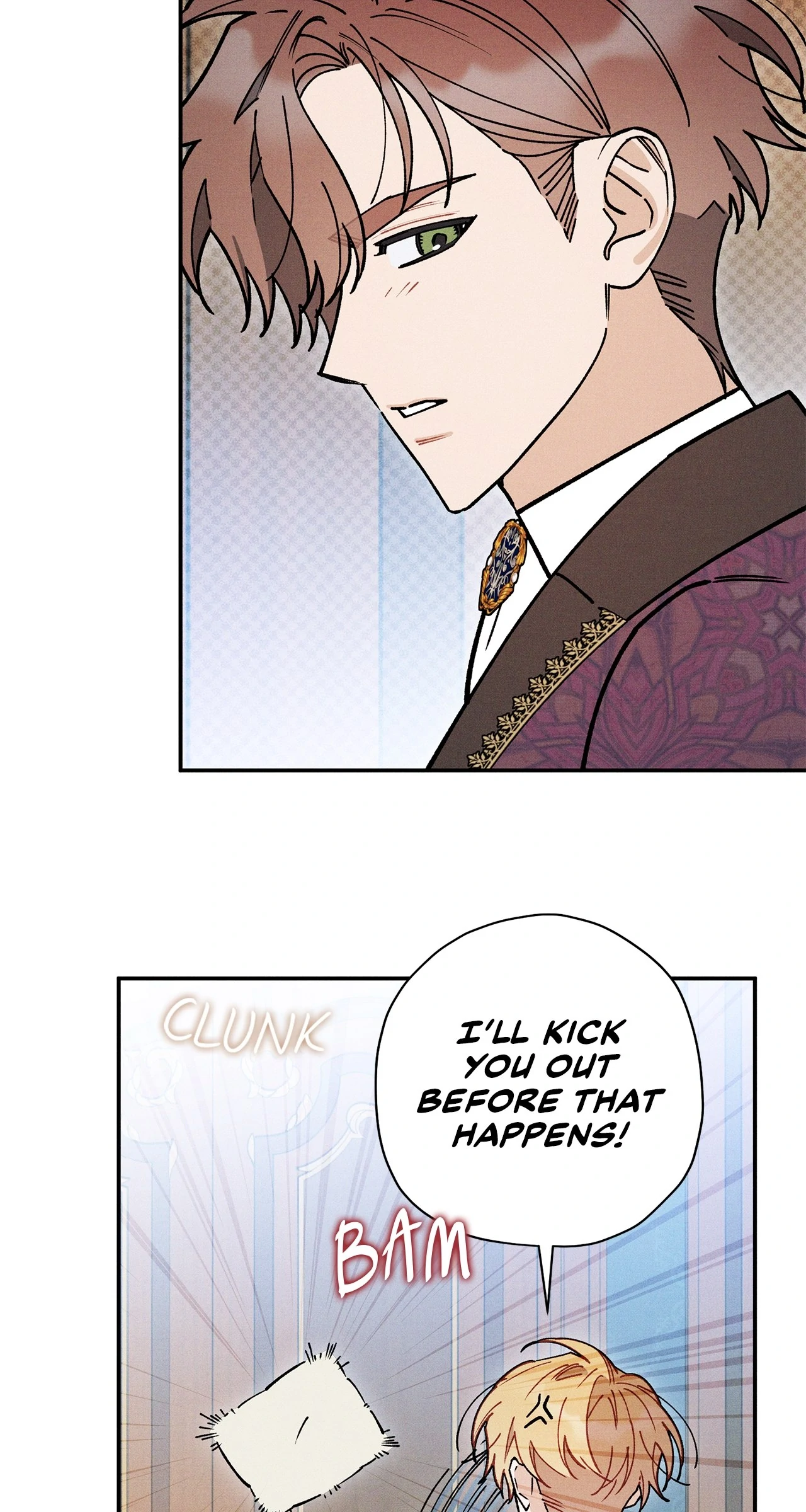 The Rogue Prince Is Secretly an Omega [Mature] - Season 3 Episode 10 manhwa