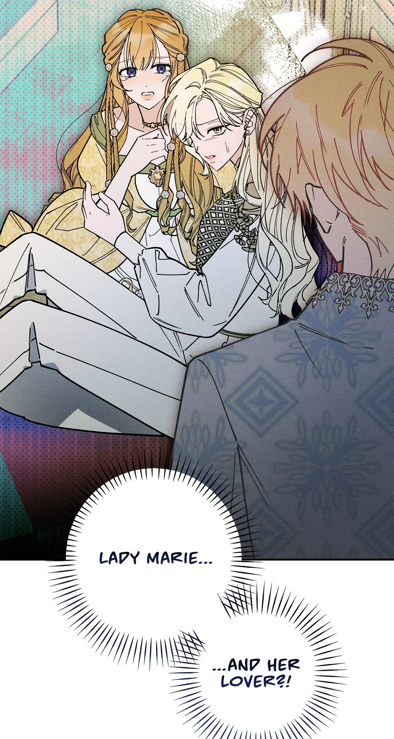 The Rogue Prince Is Secretly an Omega [Mature] - Season 3 Episode 10 manhwa