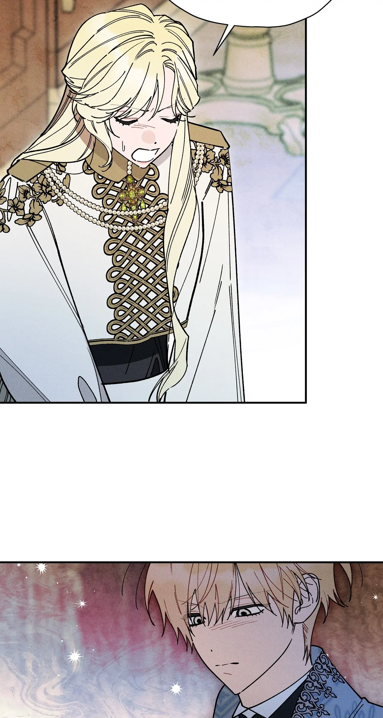 The Rogue Prince Is Secretly an Omega [Mature] - Season 3 Episode 11 manhwa