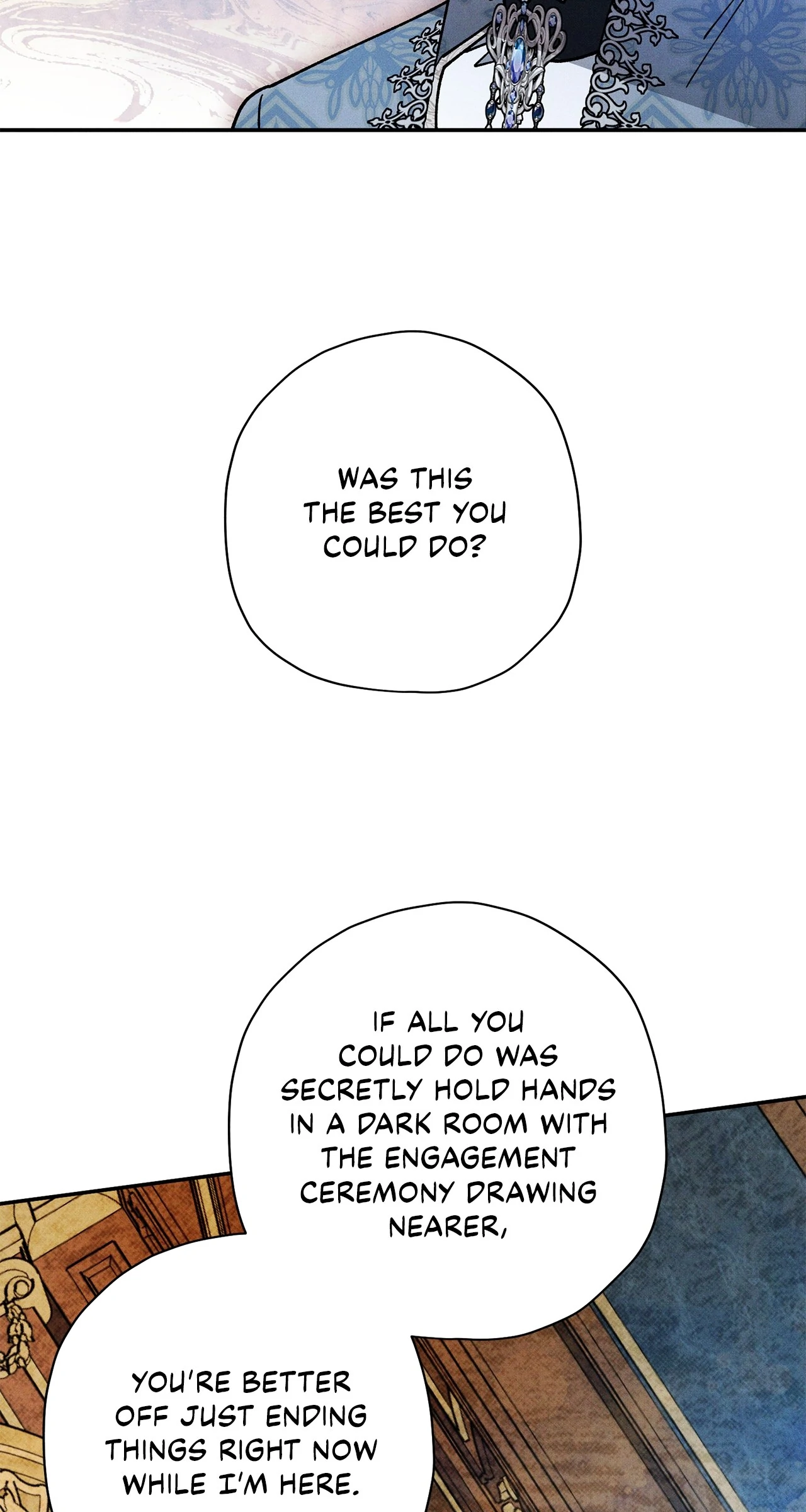 The Rogue Prince Is Secretly an Omega [Mature] - Season 3 Episode 11 manhwa