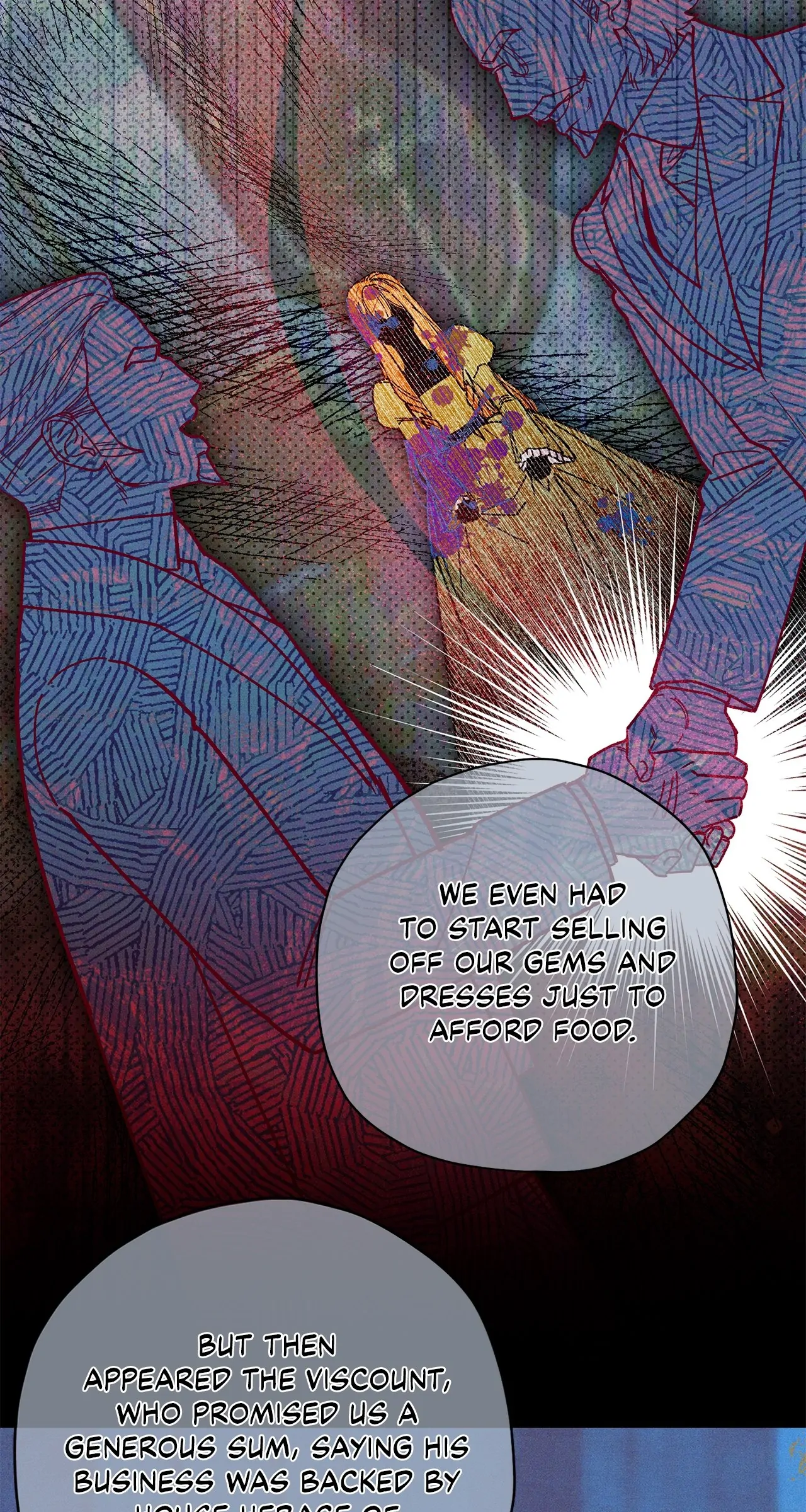 The Rogue Prince Is Secretly an Omega [Mature] - Season 3 Episode 11 manhwa