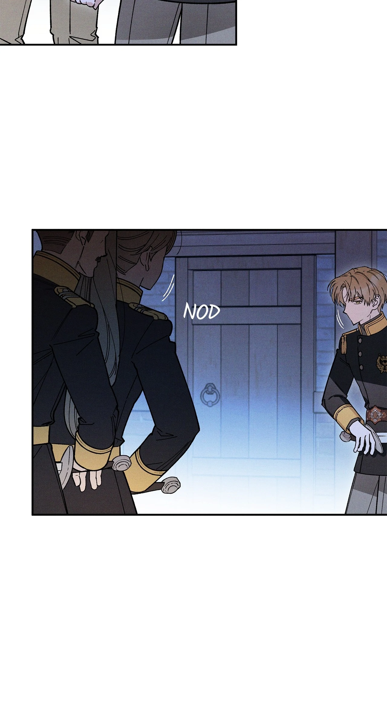 The Rogue Prince Is Secretly an Omega [Mature] - Season 3 Episode 11 manhwa