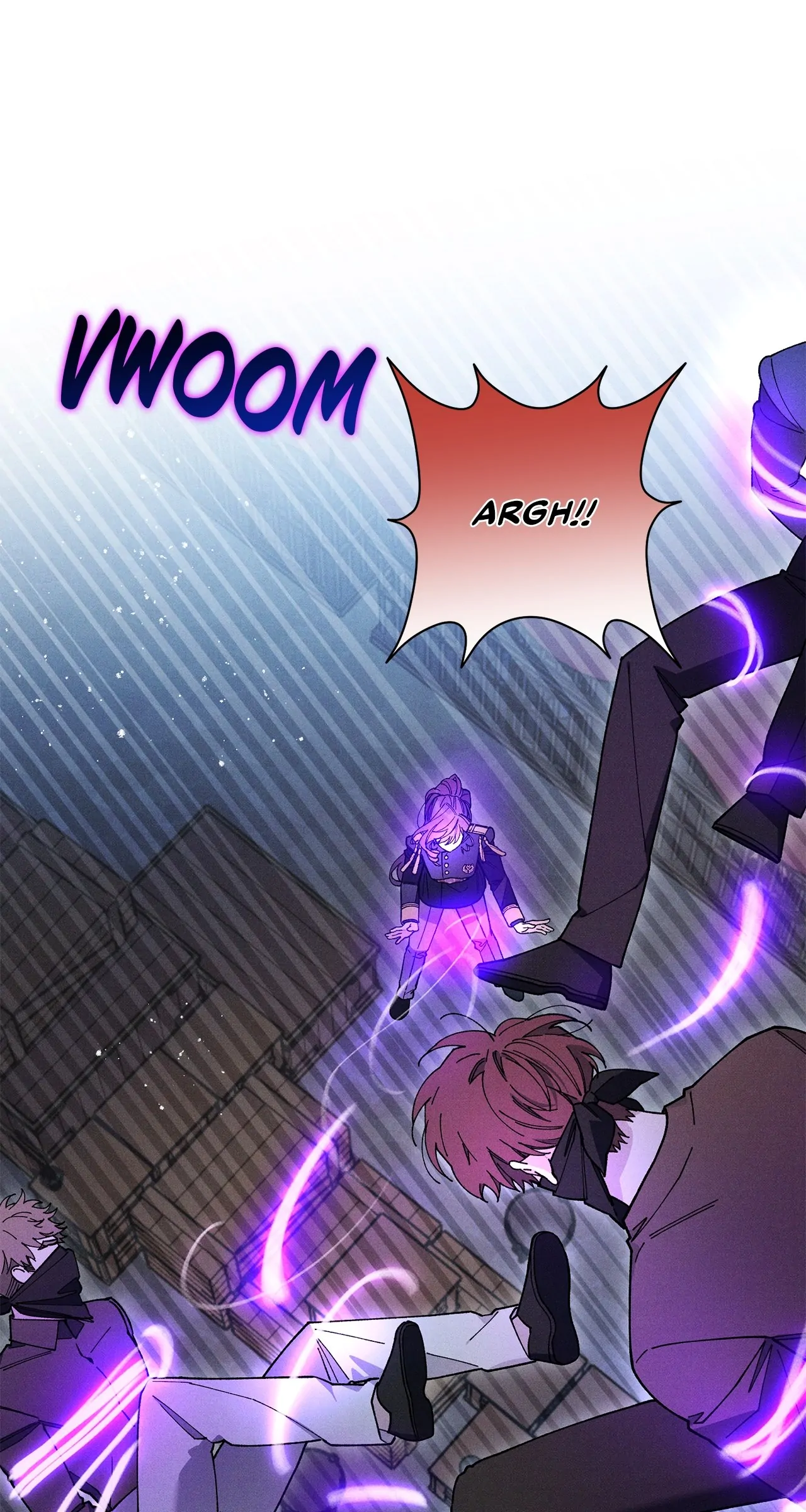 The Rogue Prince Is Secretly an Omega [Mature] - Season 3 Episode 11 manhwa