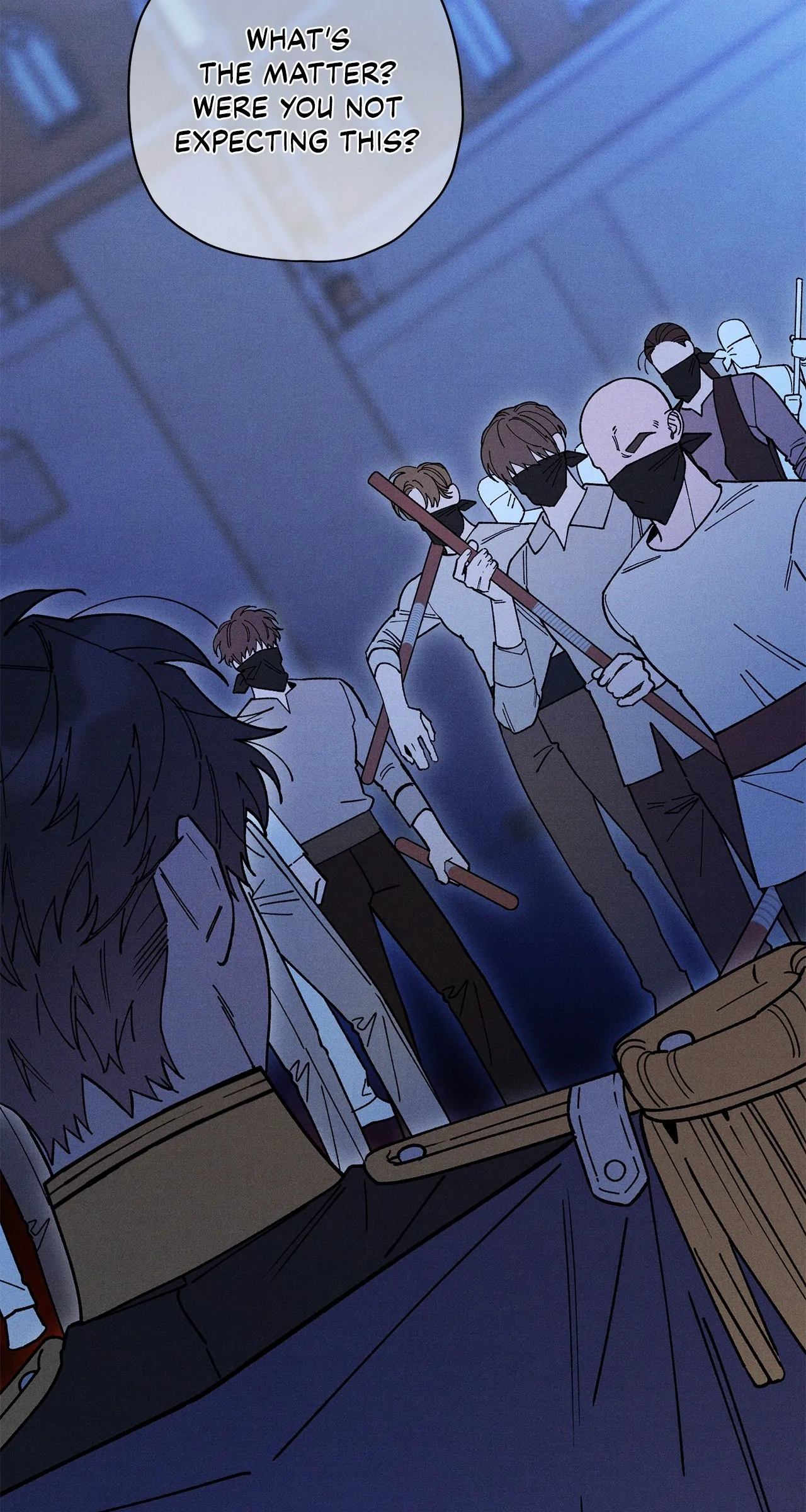 The Rogue Prince Is Secretly an Omega [Mature] - Season 3 Episode 11 manhwa