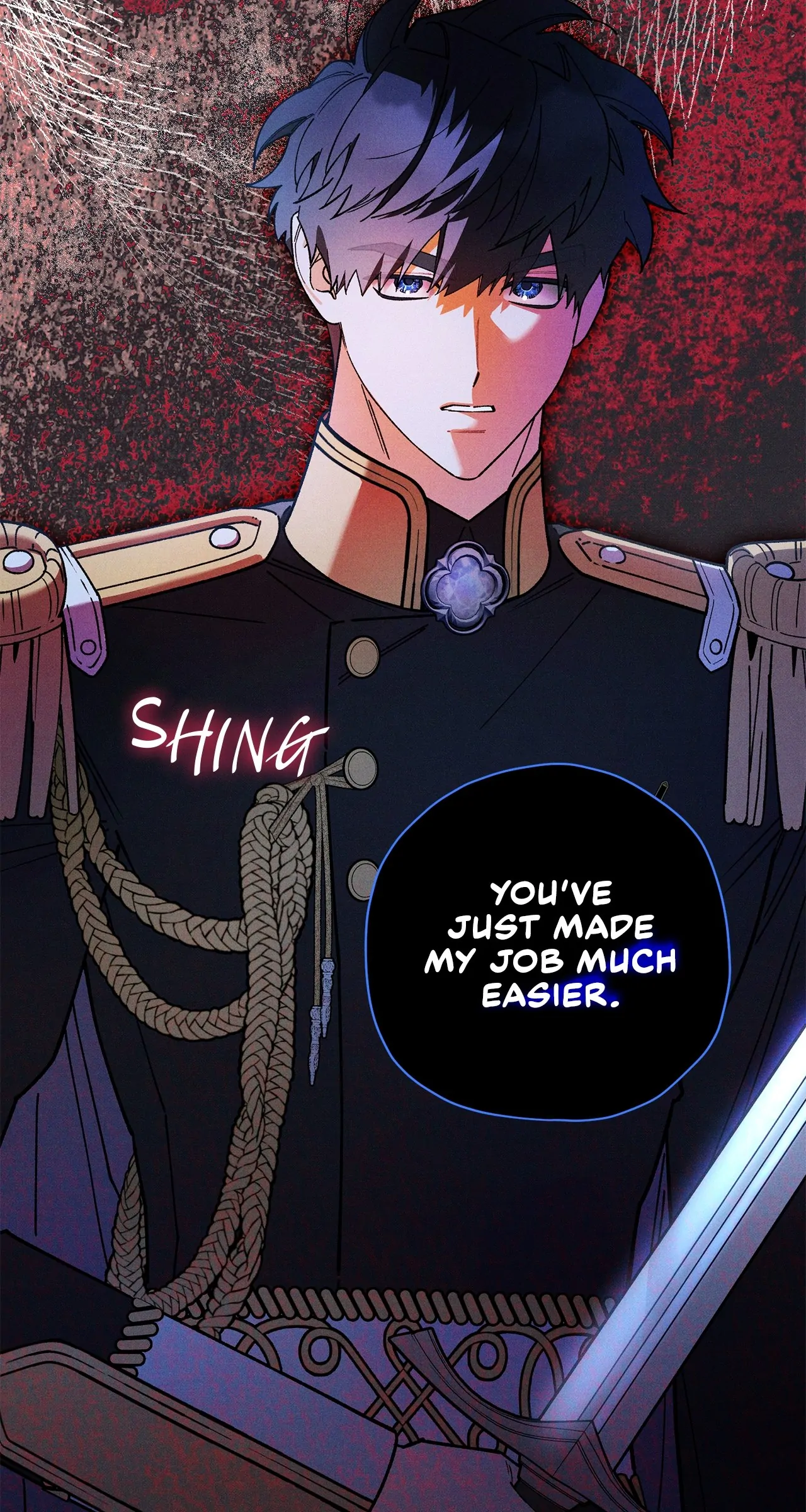 The Rogue Prince Is Secretly an Omega [Mature] - Season 3 Episode 11 manhwa