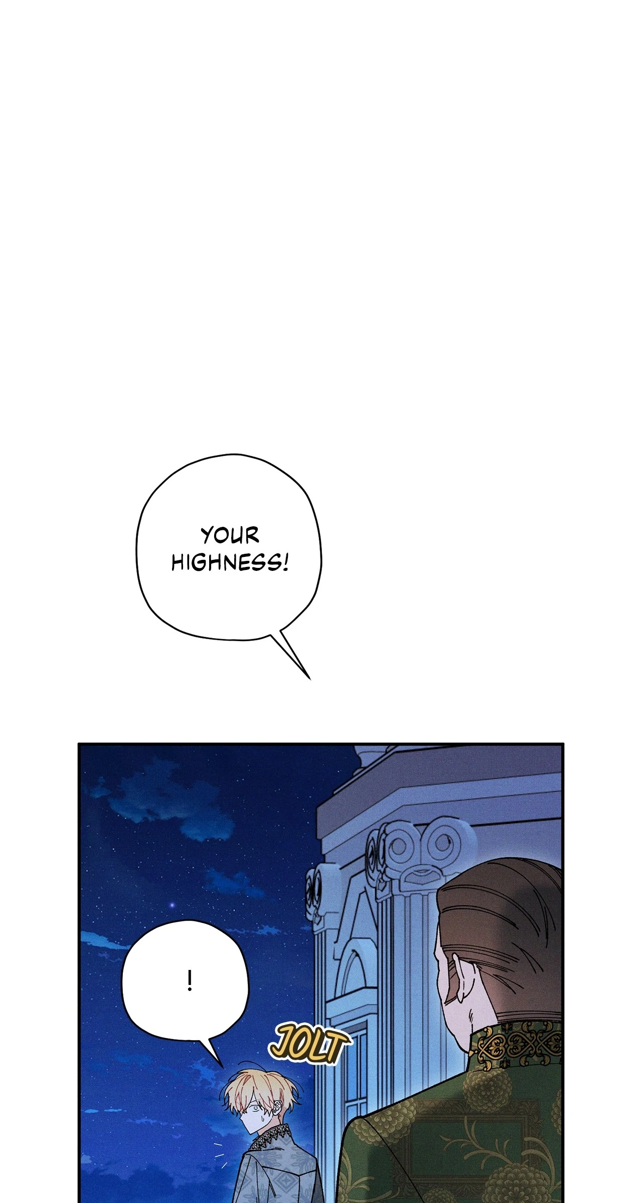 The Rogue Prince Is Secretly an Omega [Mature] - Season 3 Episode 11 manhwa