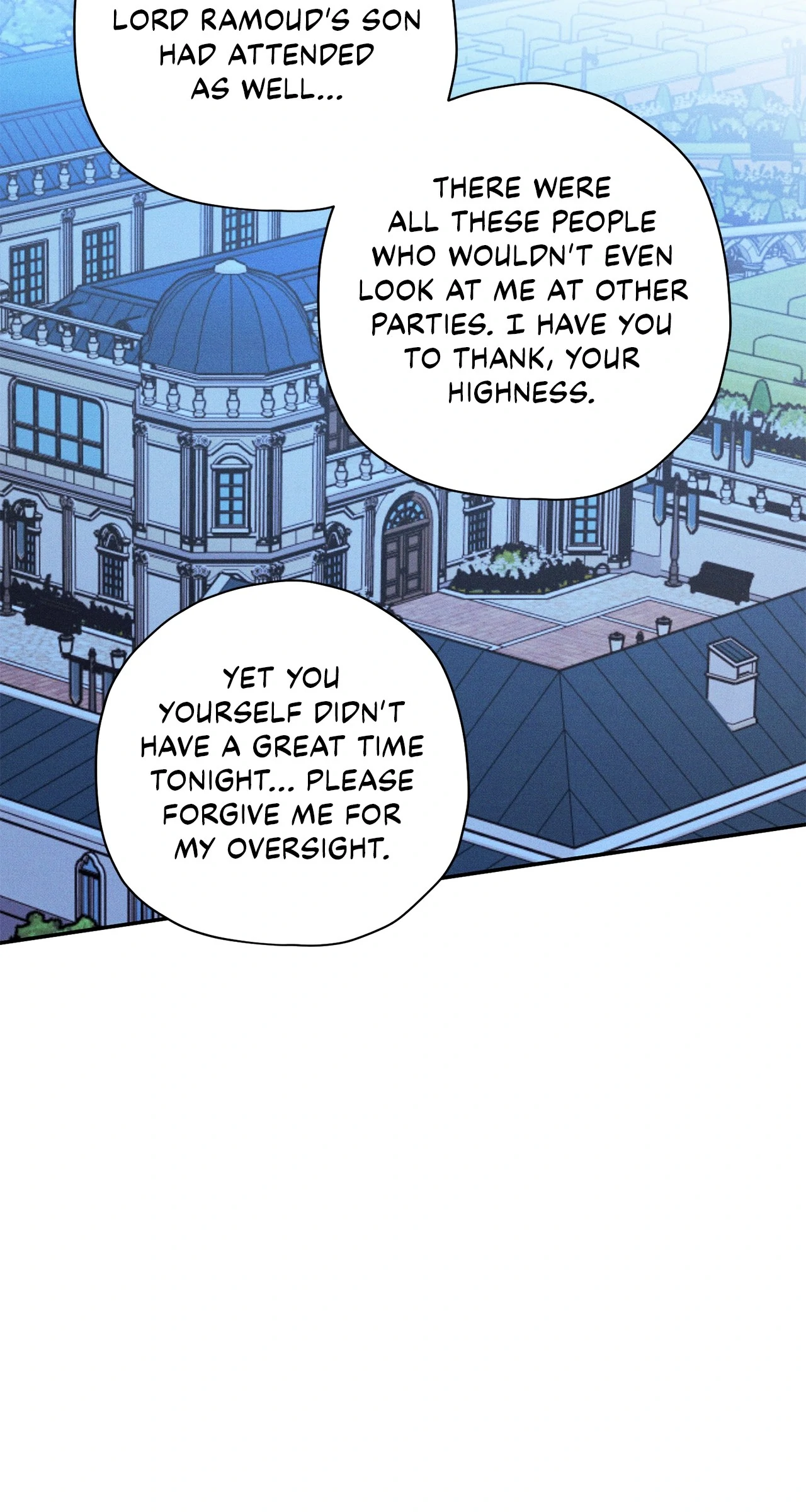 The Rogue Prince Is Secretly an Omega [Mature] - Season 3 Episode 11 manhwa