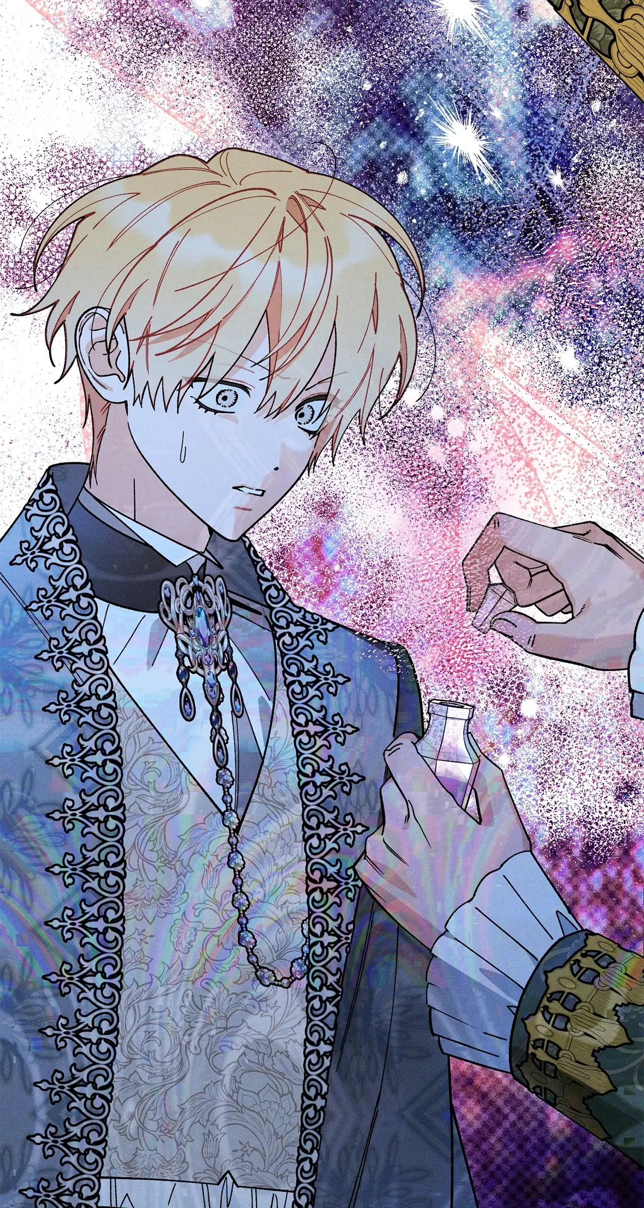 The Rogue Prince Is Secretly an Omega [Mature] - Season 3 Episode 11 manhwa