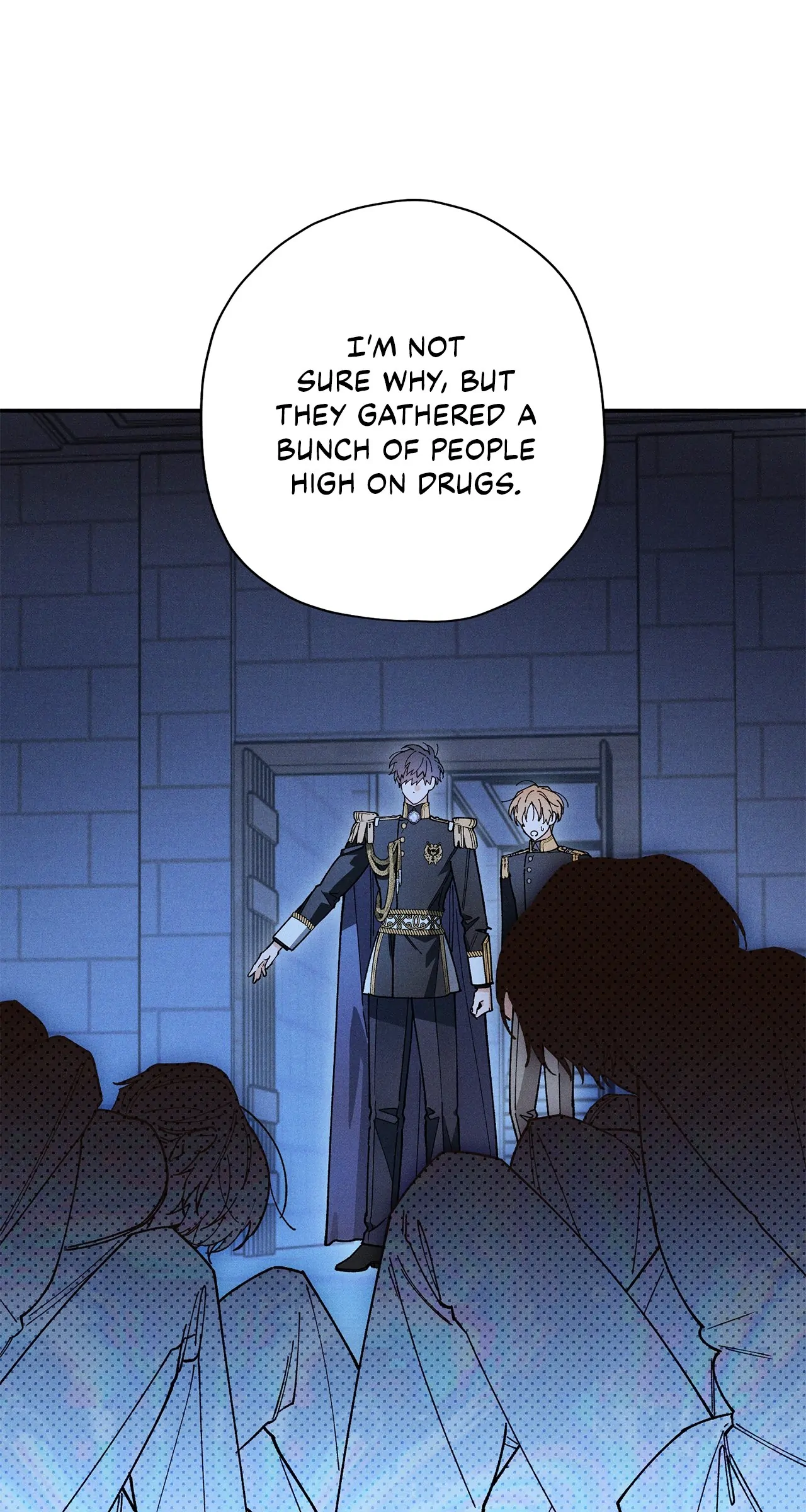 The Rogue Prince Is Secretly an Omega [Mature] - Season 3 Episode 11 manhwa