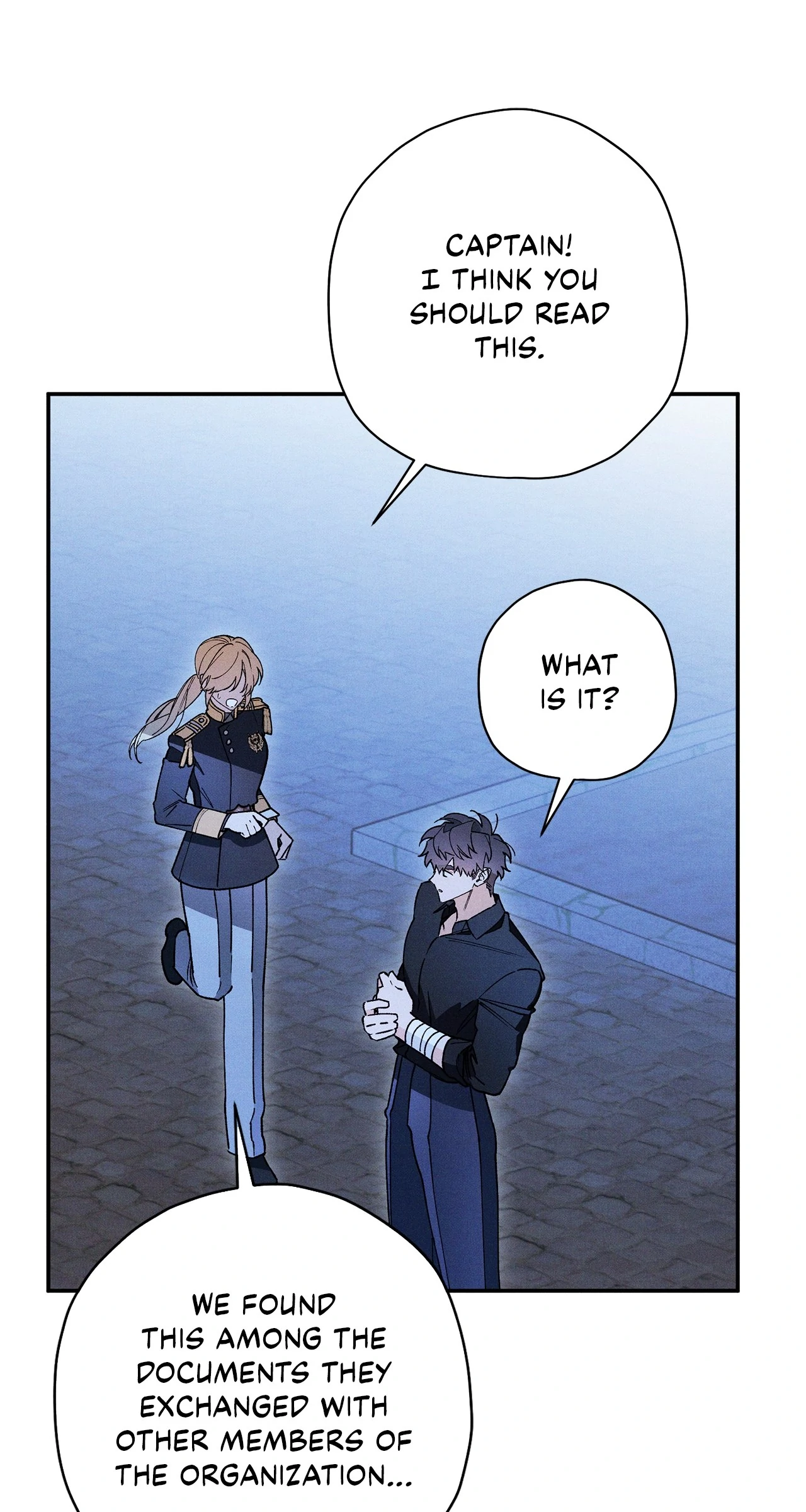 The Rogue Prince Is Secretly an Omega [Mature] - Season 3 Episode 11 manhwa