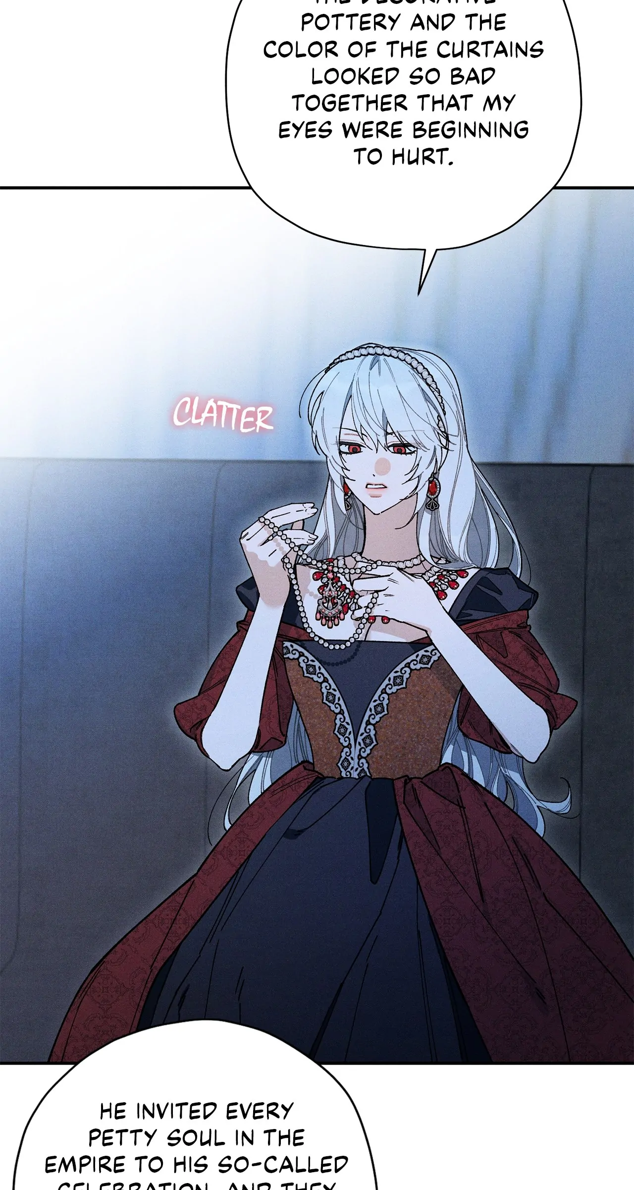 The Rogue Prince Is Secretly an Omega [Mature] - Season 3 Episode 12 manhwa