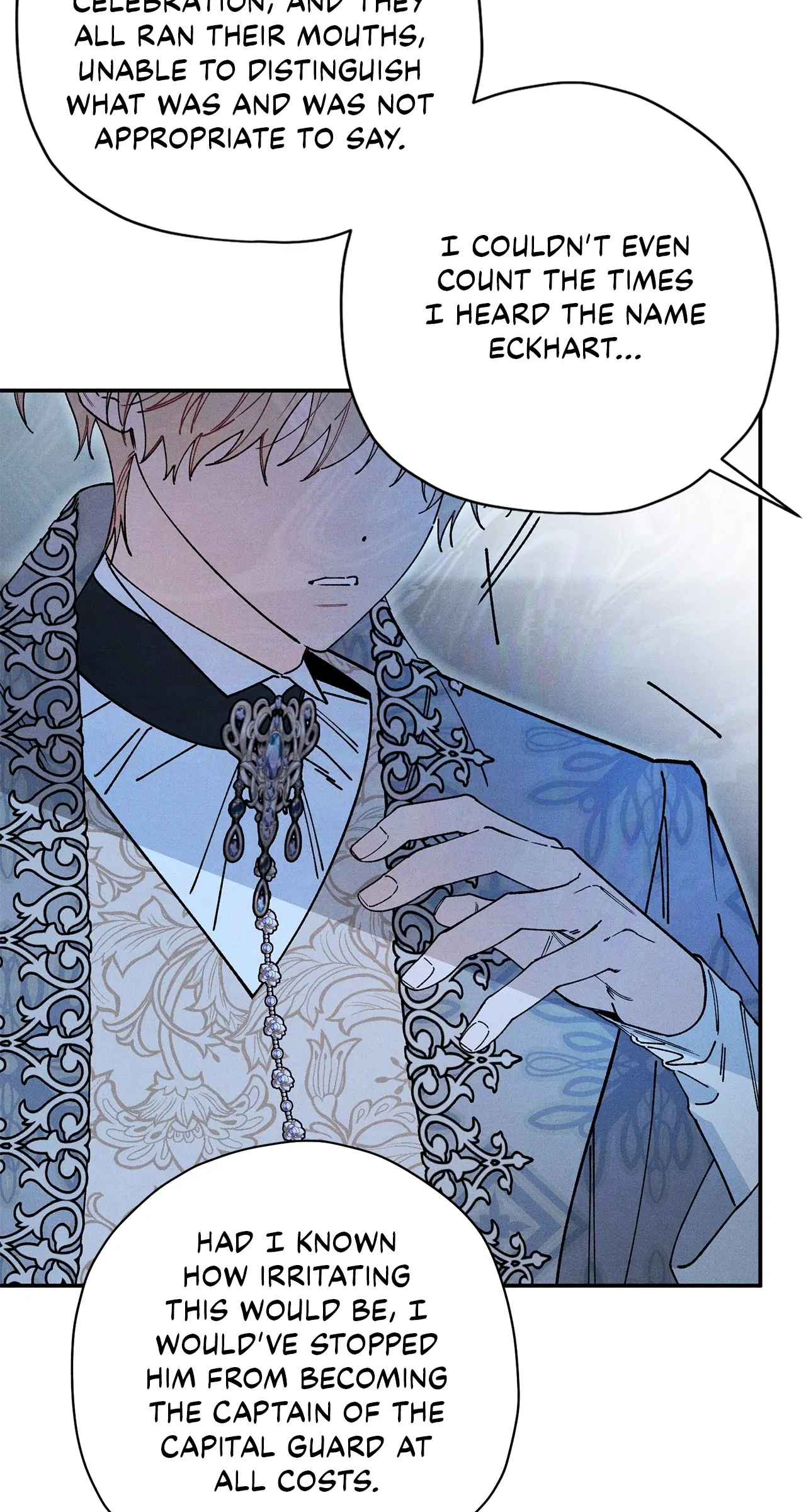 The Rogue Prince Is Secretly an Omega [Mature] - Season 3 Episode 12 manhwa