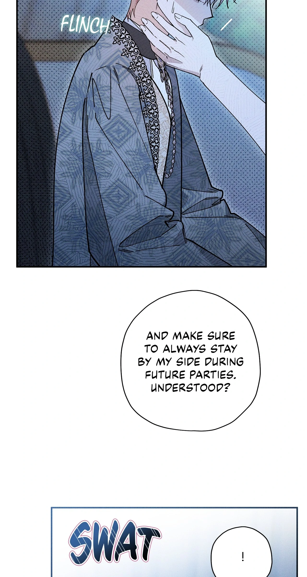 The Rogue Prince Is Secretly an Omega [Mature] - Season 3 Episode 12 manhwa