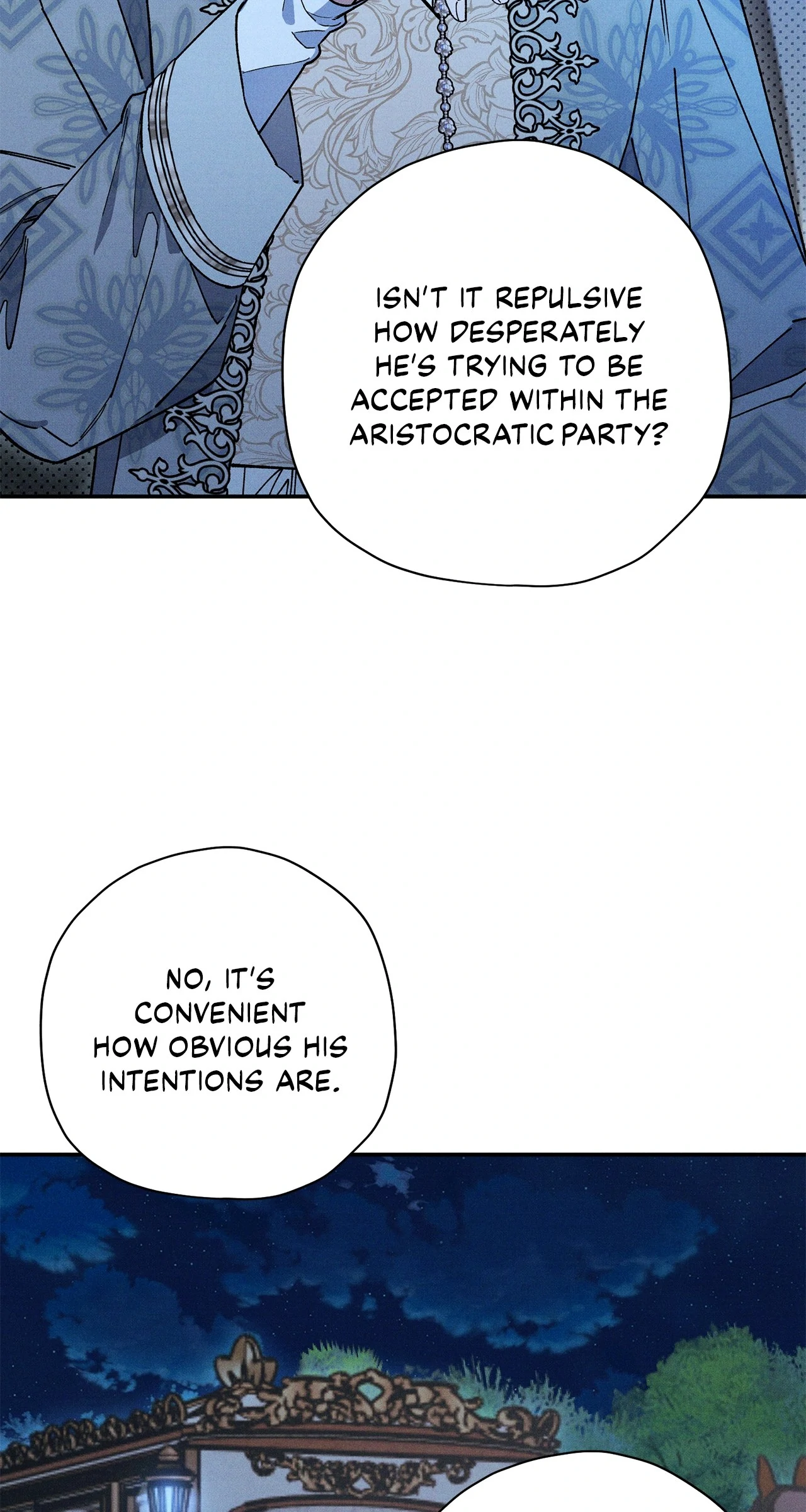 The Rogue Prince Is Secretly an Omega [Mature] - Season 3 Episode 12 manhwa