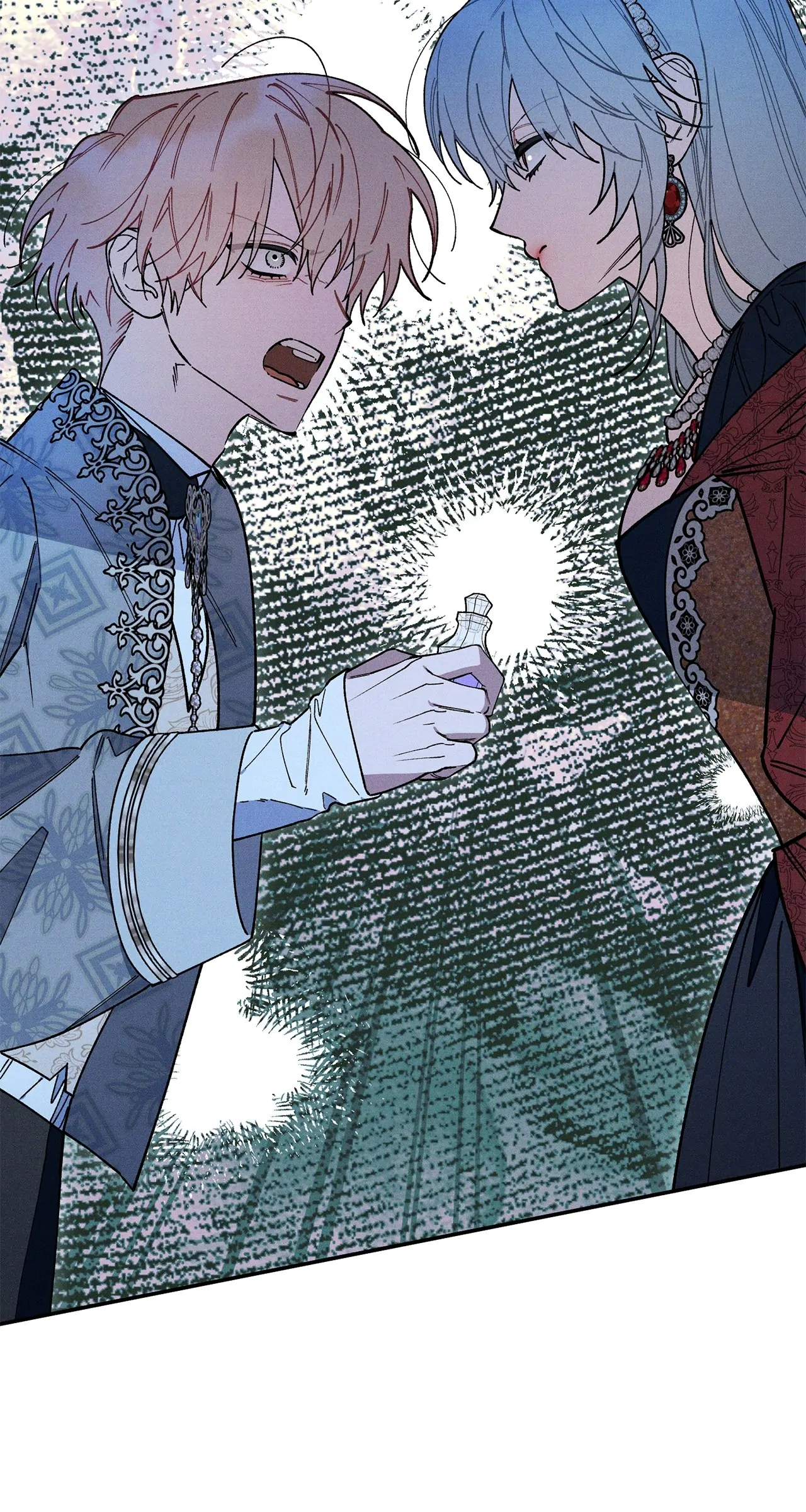 The Rogue Prince Is Secretly an Omega [Mature] - Season 3 Episode 12 manhwa