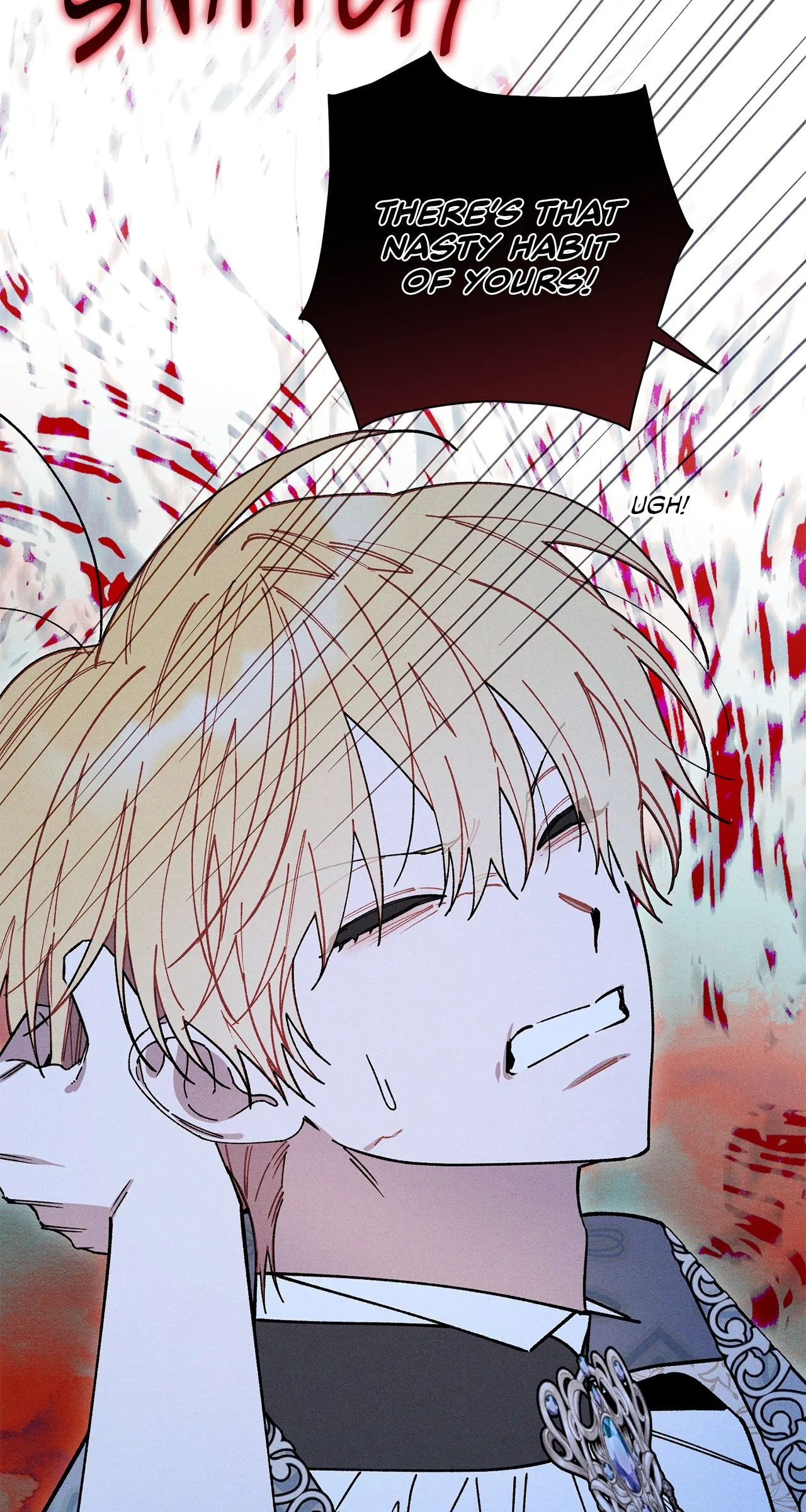 The Rogue Prince Is Secretly an Omega [Mature] - Season 3 Episode 12 manhwa