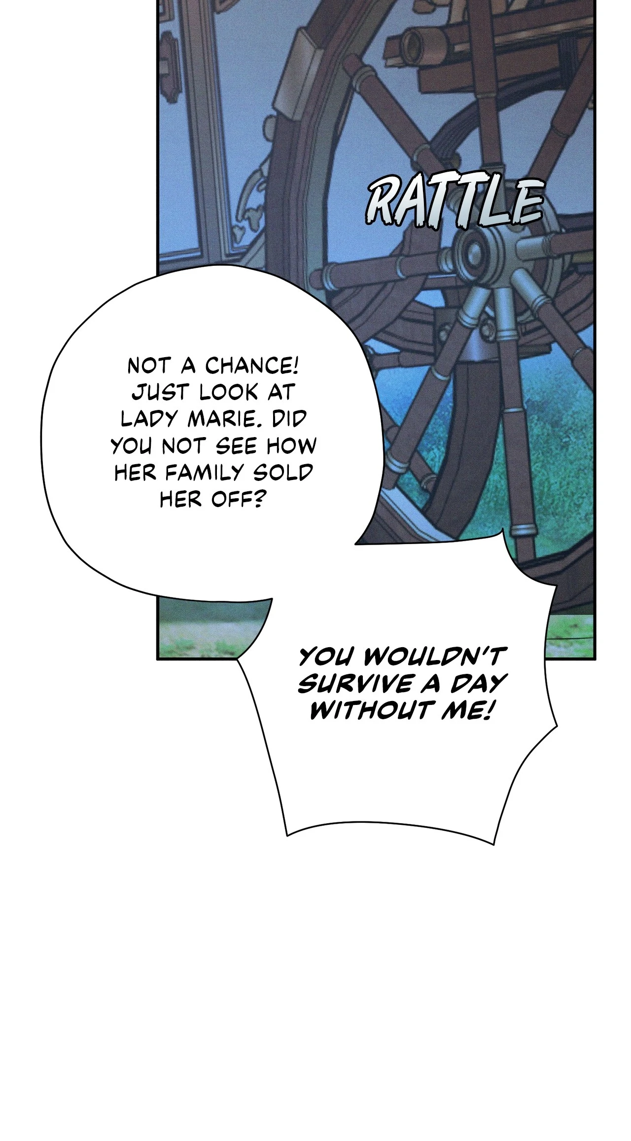 The Rogue Prince Is Secretly an Omega [Mature] - Season 3 Episode 12 manhwa