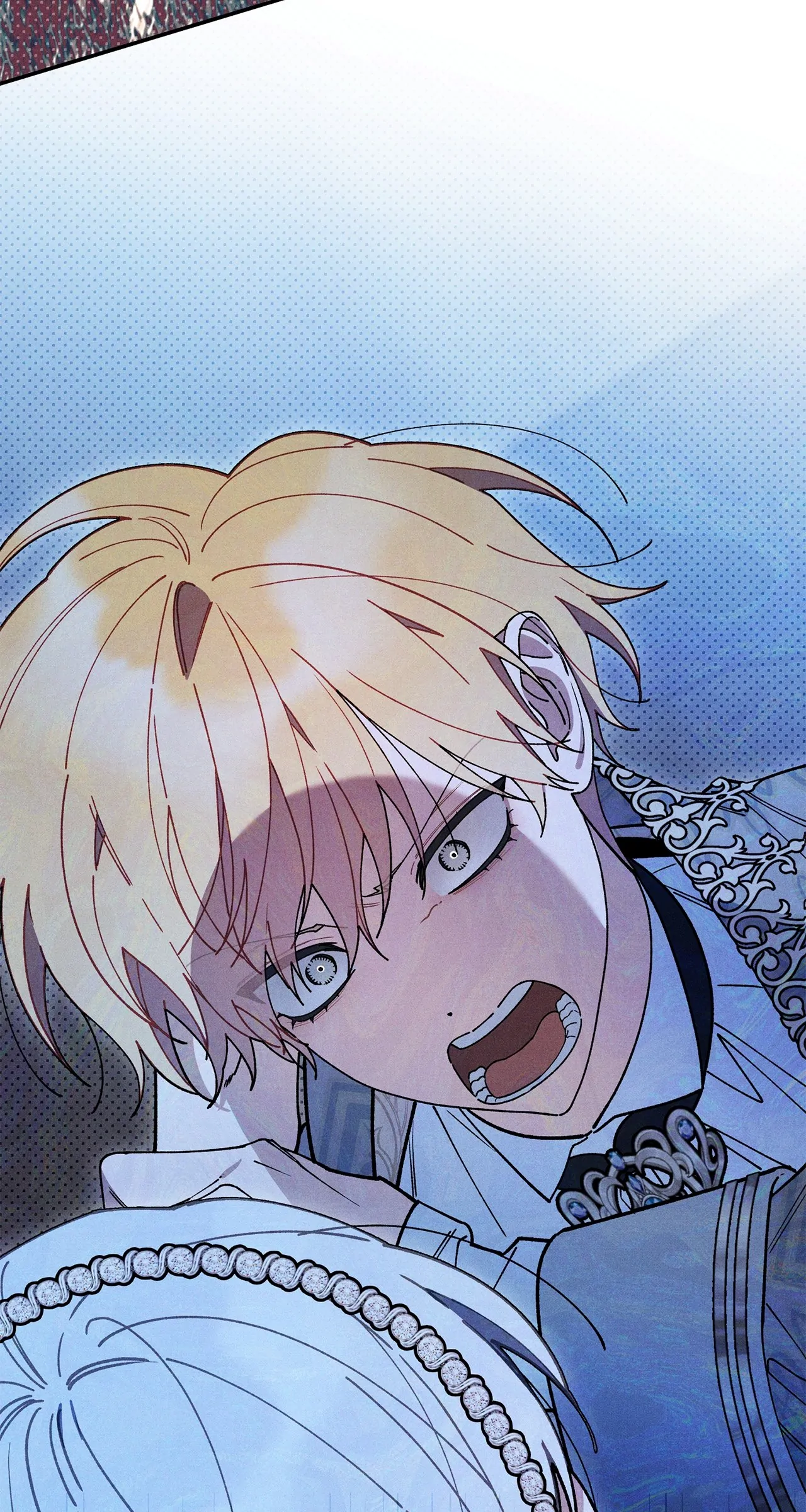 The Rogue Prince Is Secretly an Omega [Mature] - Season 3 Episode 12 manhwa