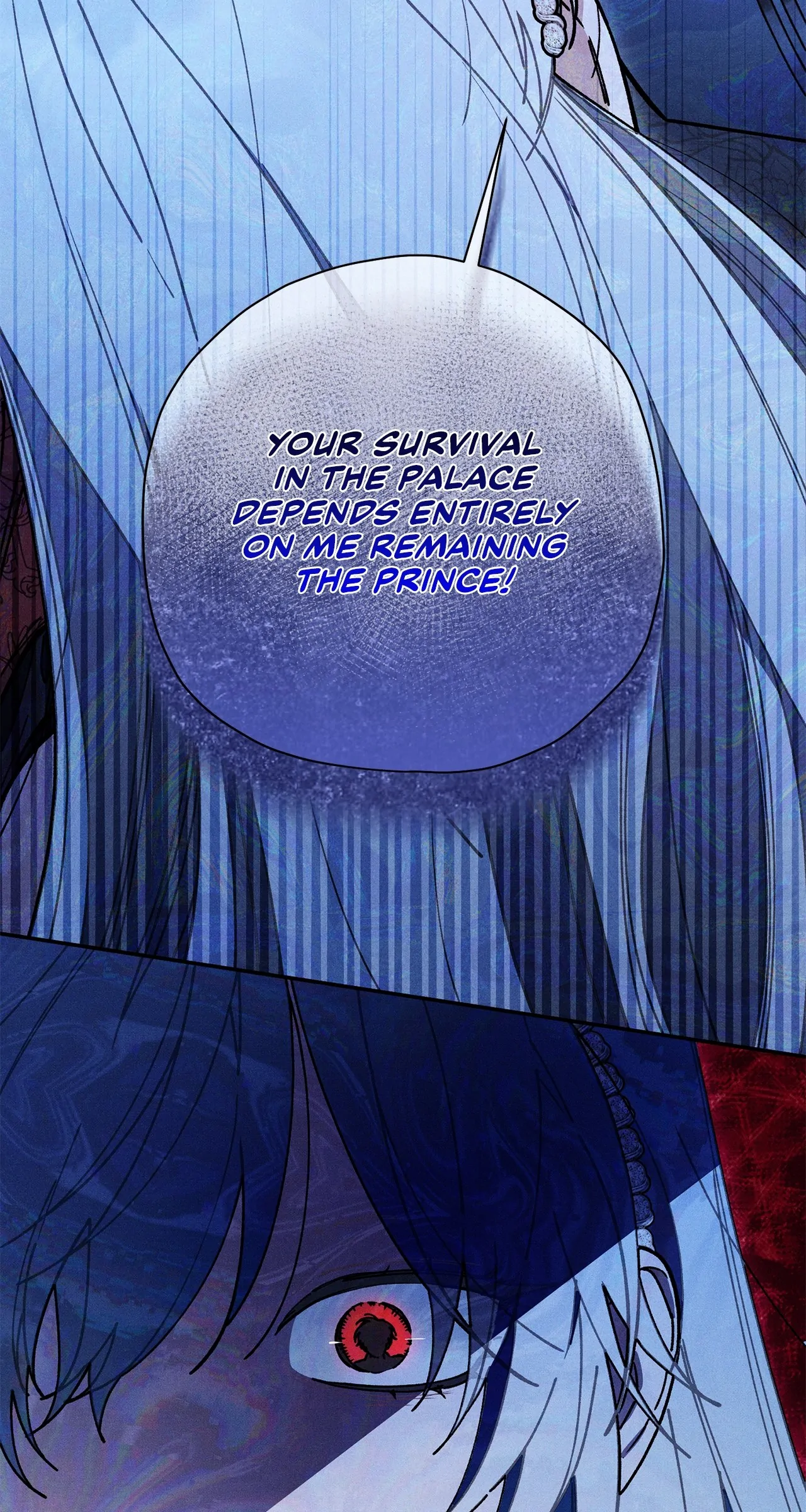 The Rogue Prince Is Secretly an Omega [Mature] - Season 3 Episode 12 manhwa