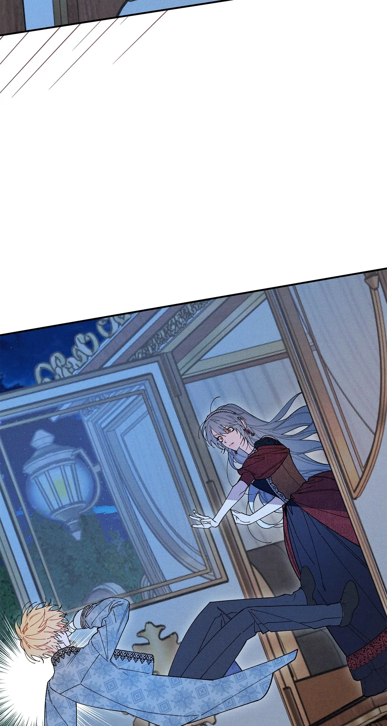 The Rogue Prince Is Secretly an Omega [Mature] - Season 3 Episode 12 manhwa