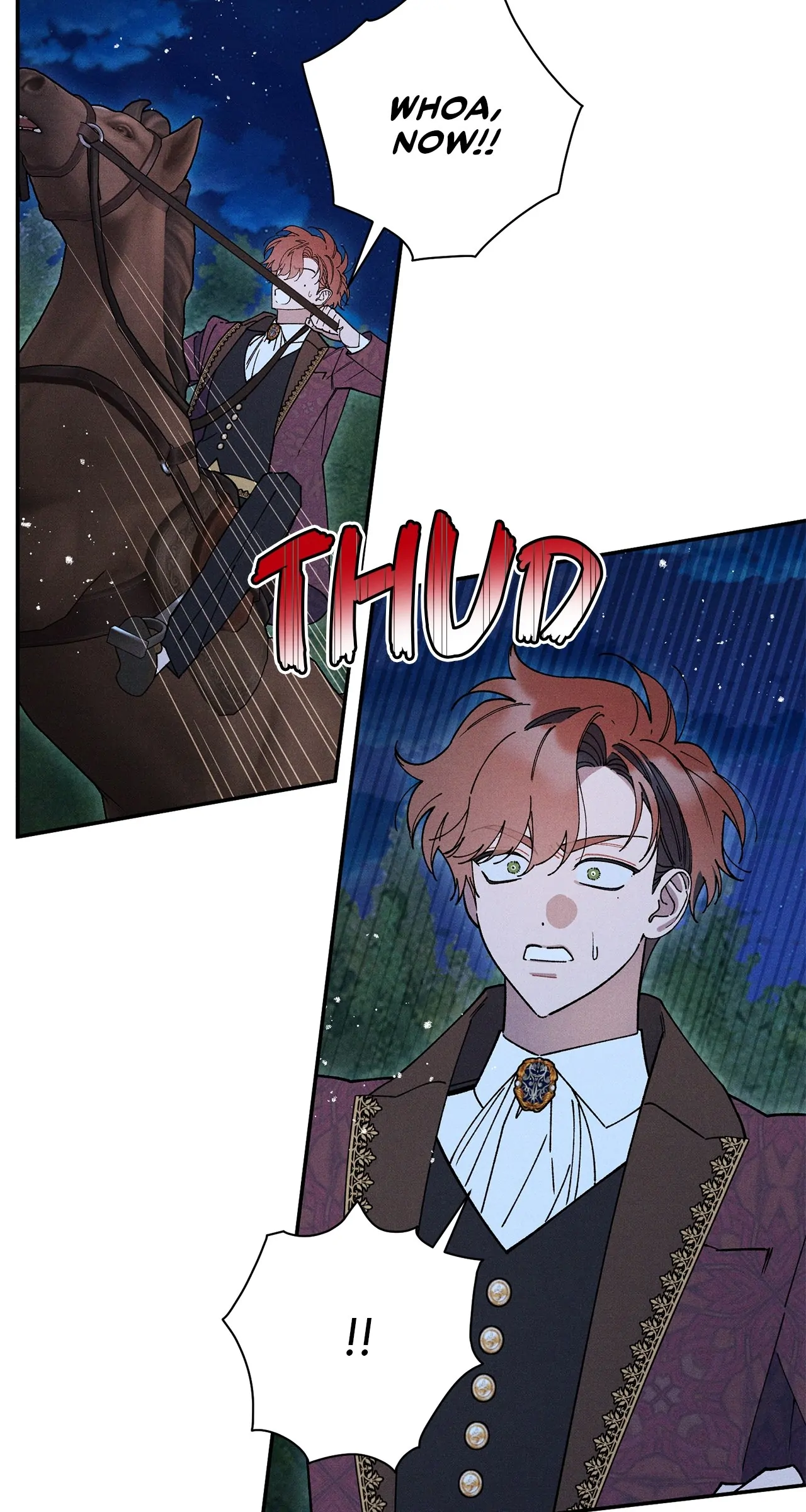 The Rogue Prince Is Secretly an Omega [Mature] - Season 3 Episode 12 manhwa