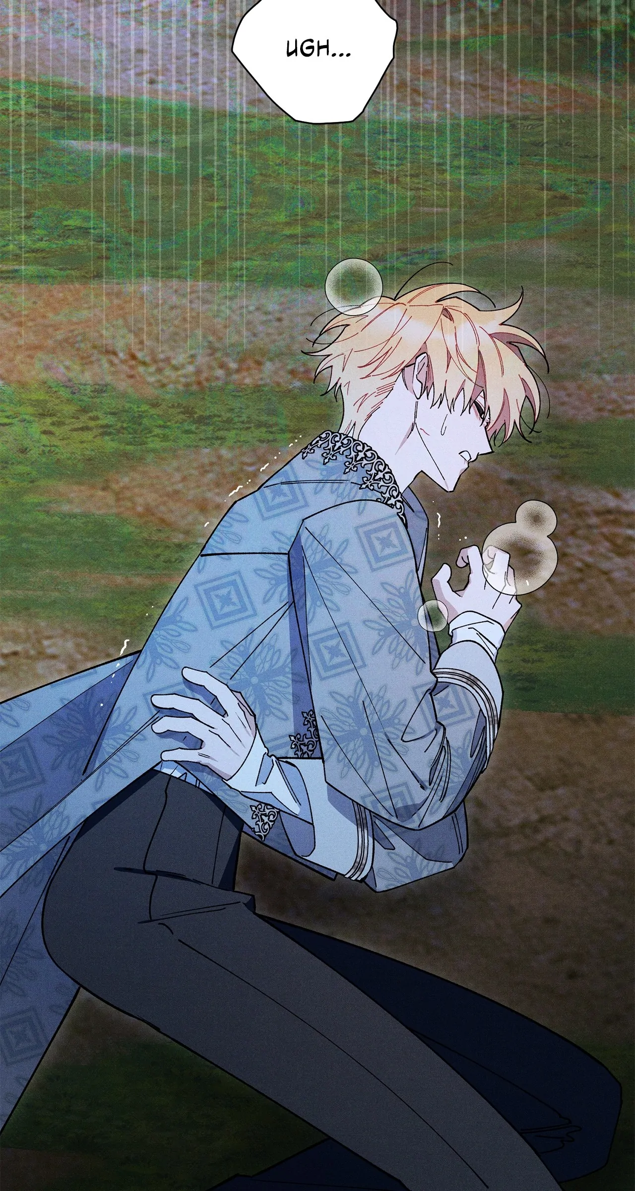 The Rogue Prince Is Secretly an Omega [Mature] - Season 3 Episode 12 manhwa