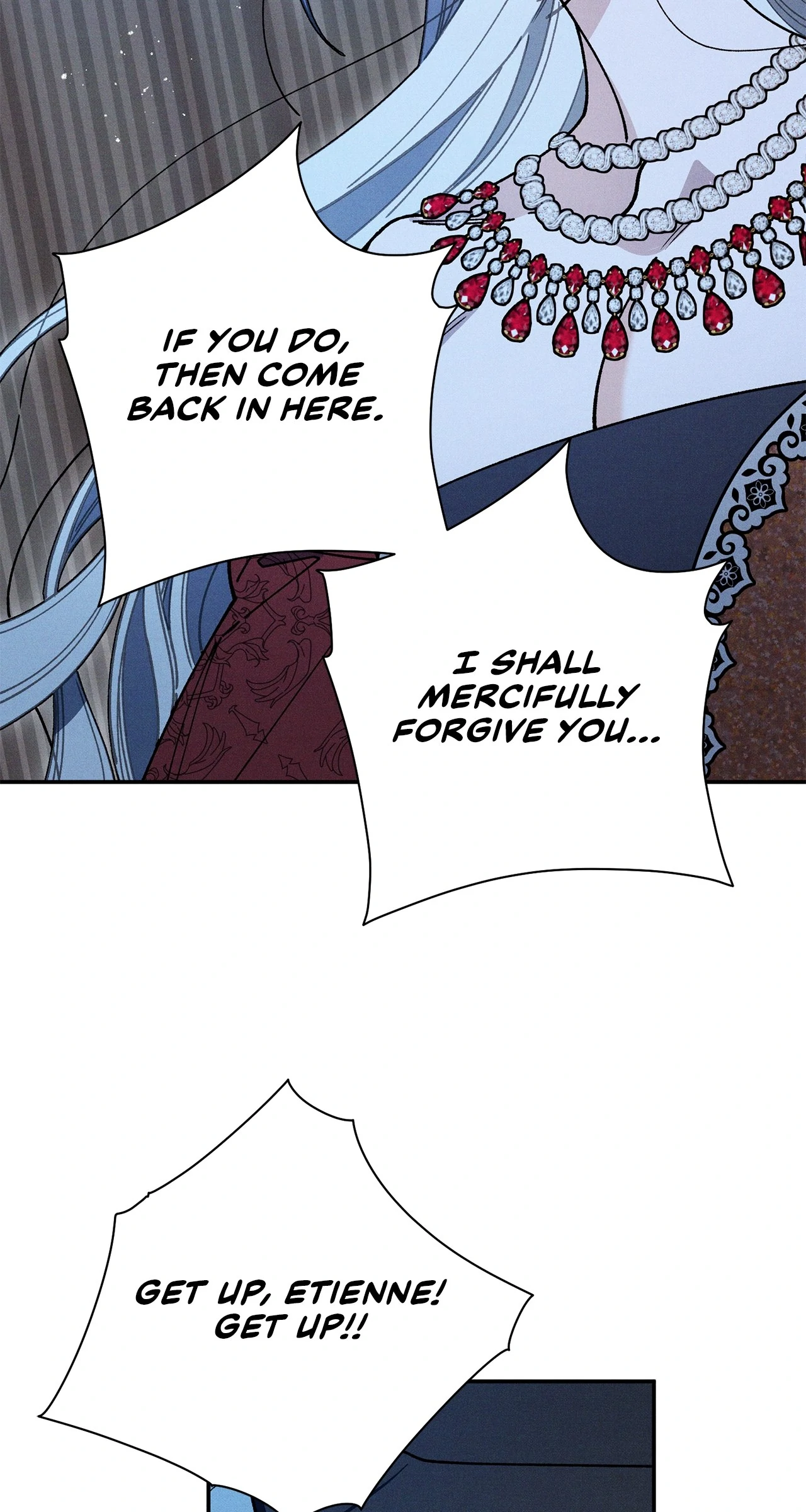 The Rogue Prince Is Secretly an Omega [Mature] - Season 3 Episode 12 manhwa