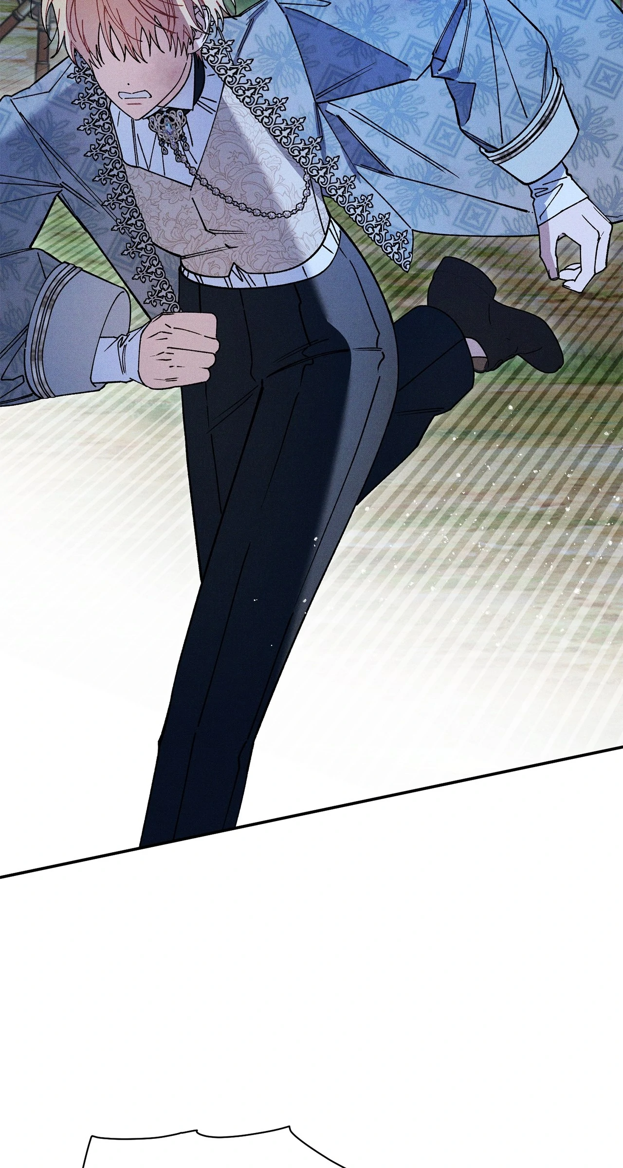 The Rogue Prince Is Secretly an Omega [Mature] - Season 3 Episode 12 manhwa