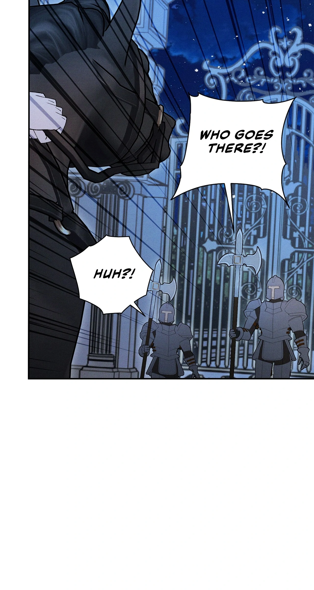 The Rogue Prince Is Secretly an Omega [Mature] - Season 3 Episode 12 manhwa