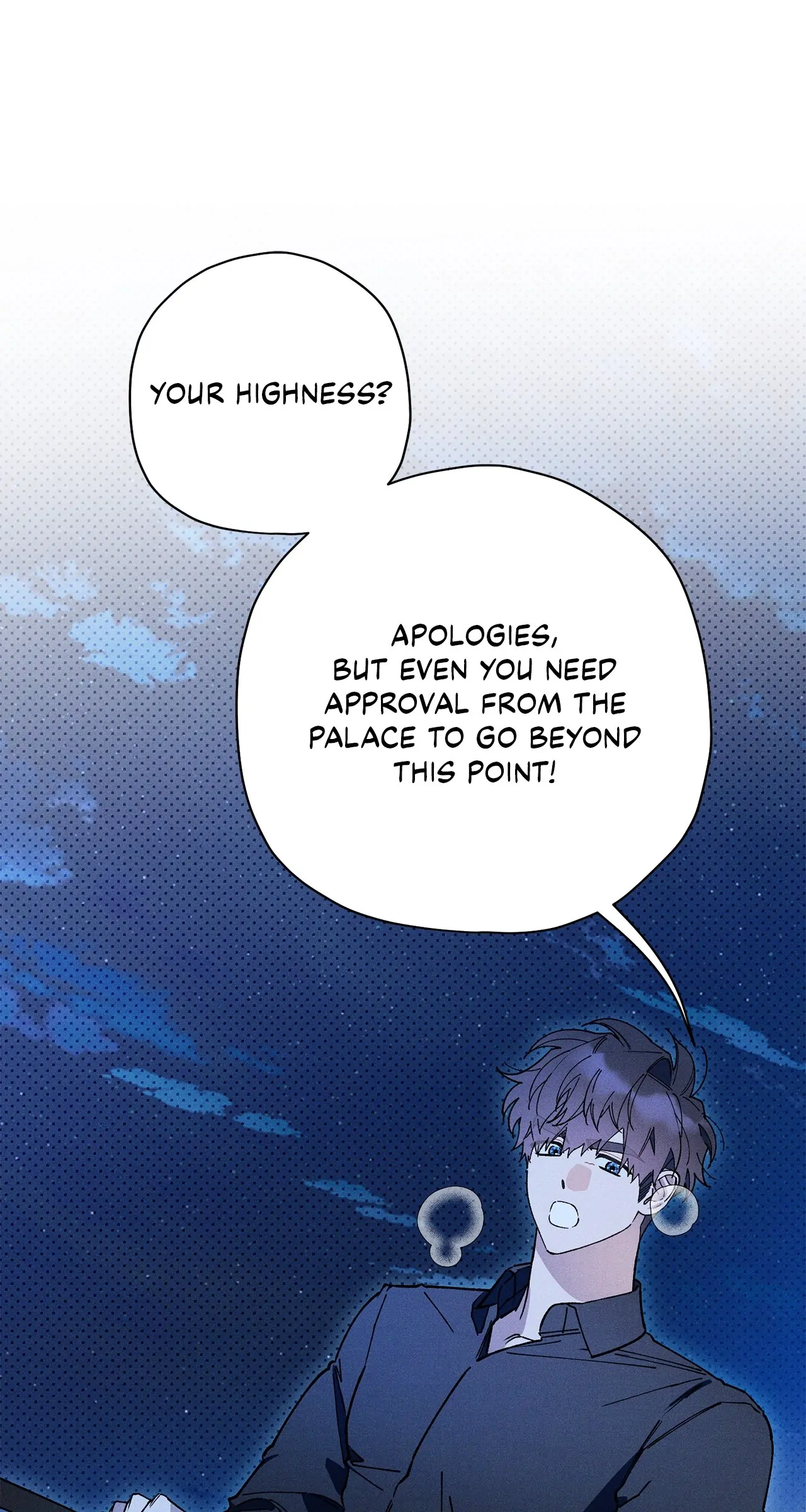 The Rogue Prince Is Secretly an Omega [Mature] - Season 3 Episode 12 manhwa