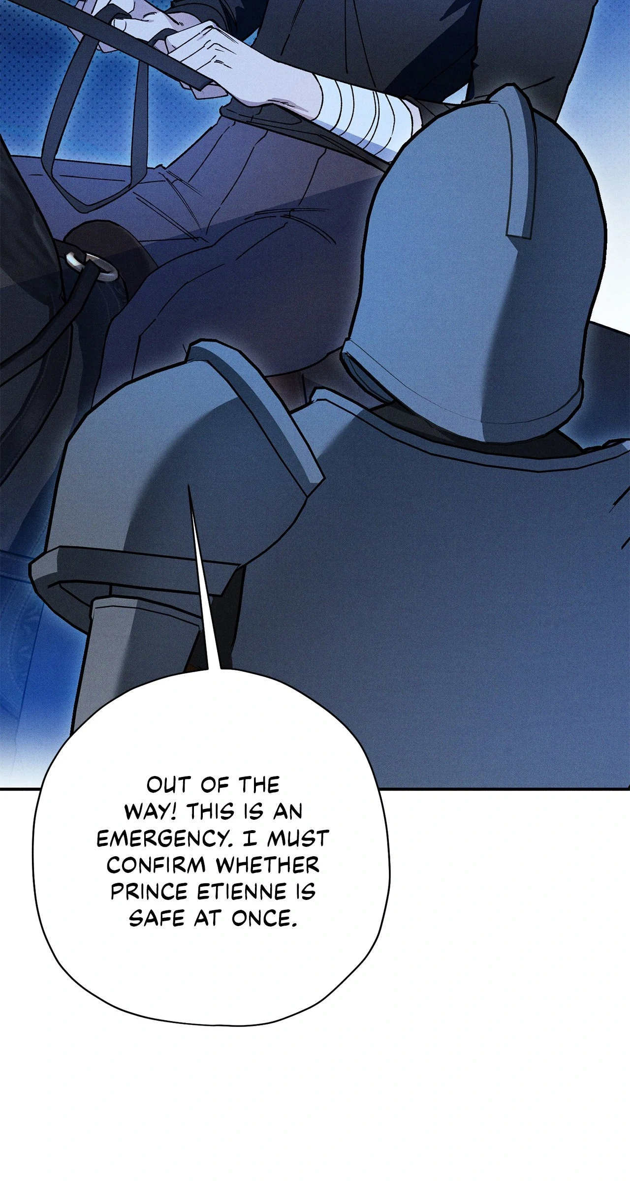 The Rogue Prince Is Secretly an Omega [Mature] - Season 3 Episode 12 manhwa