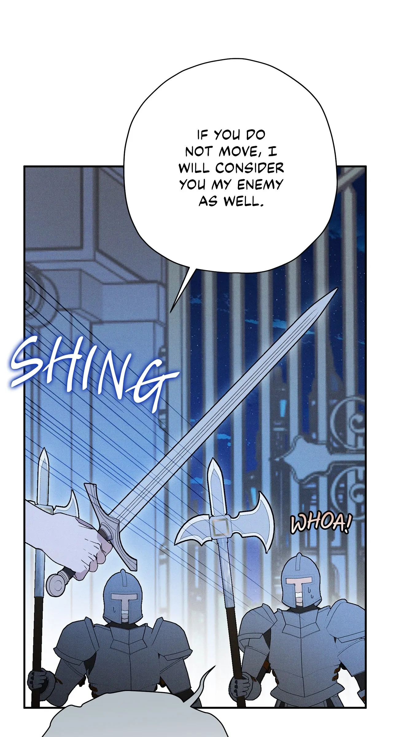 The Rogue Prince Is Secretly an Omega [Mature] - Season 3 Episode 12 manhwa