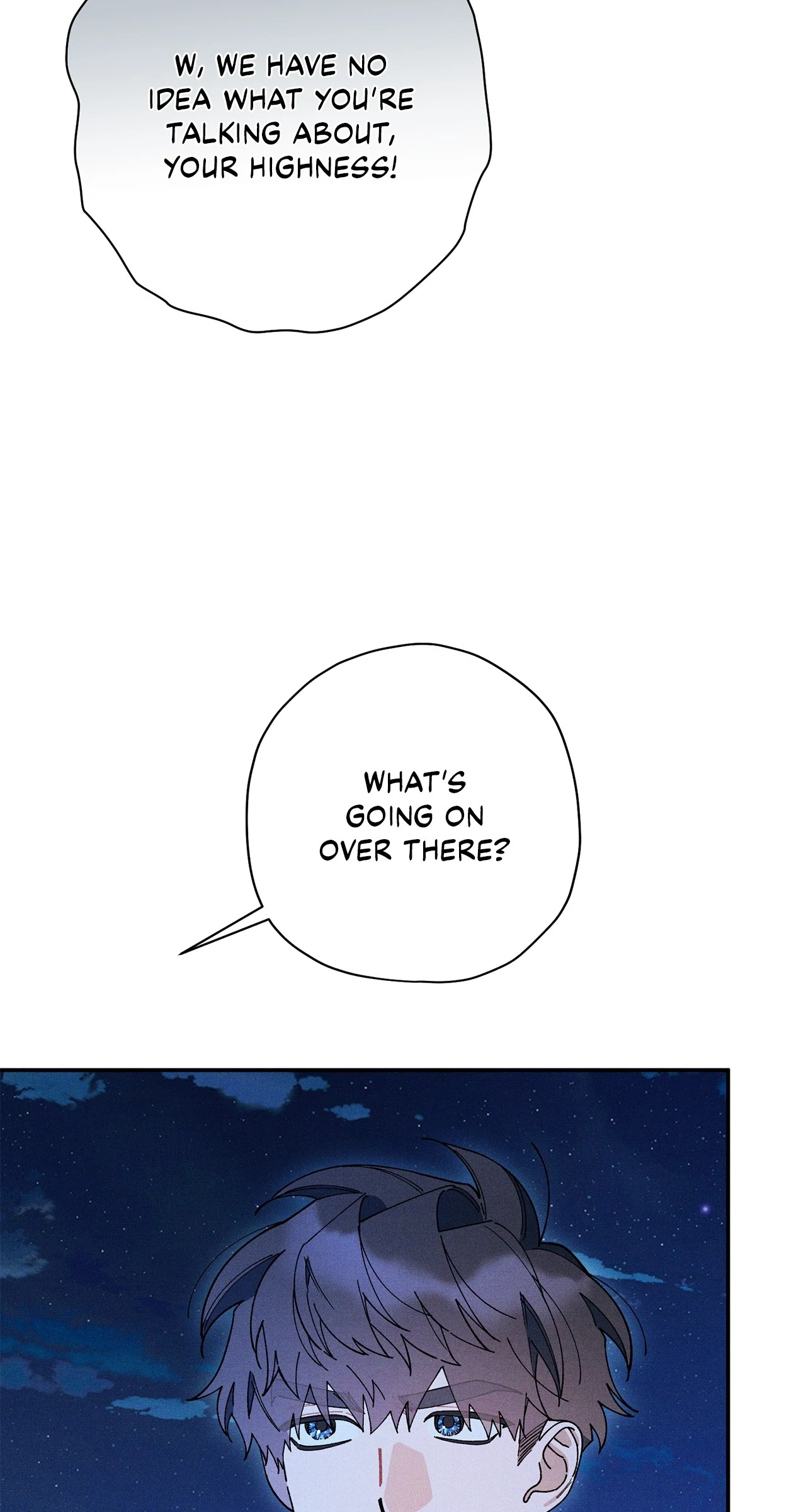The Rogue Prince Is Secretly an Omega [Mature] - Season 3 Episode 12 manhwa