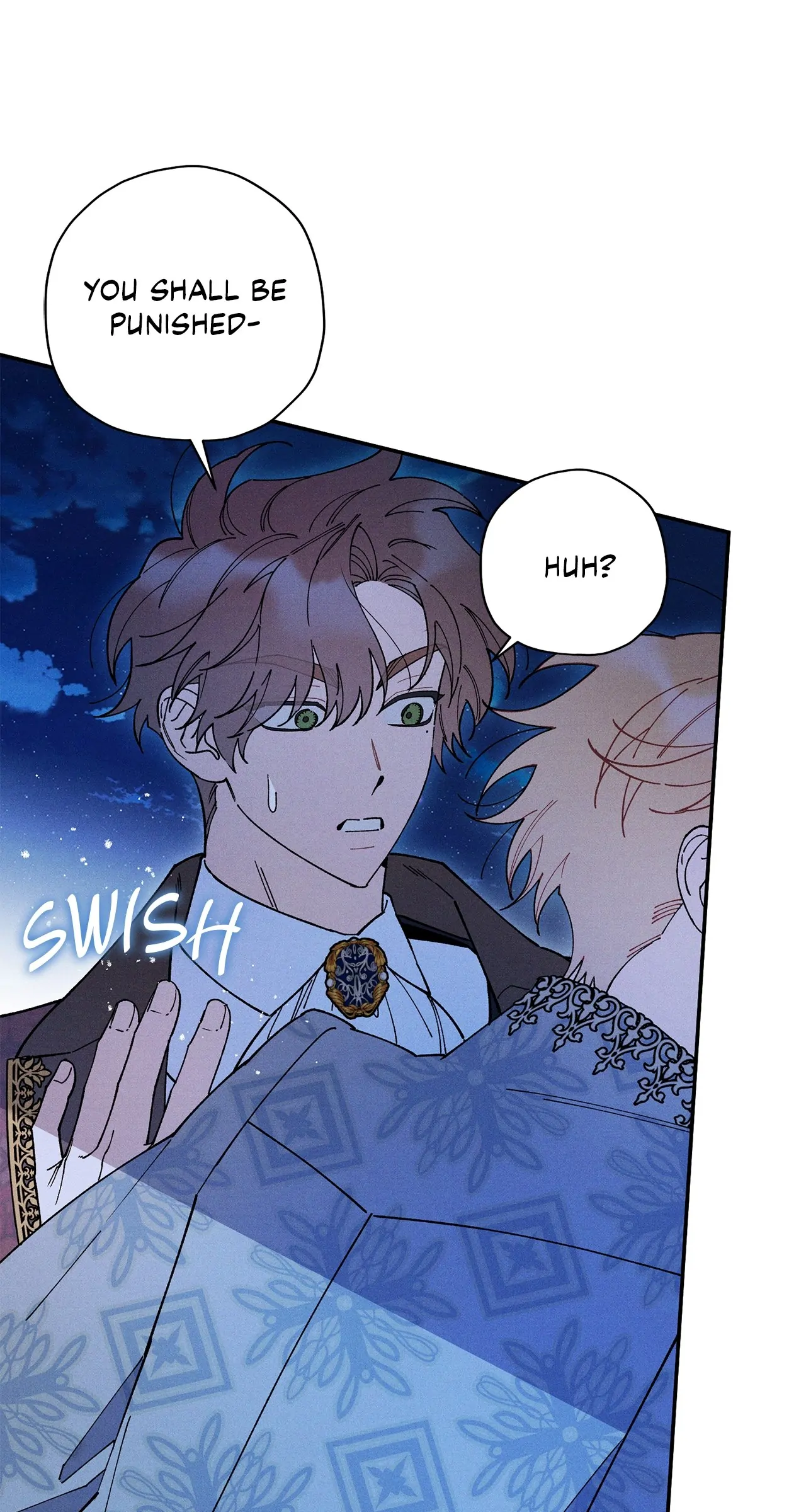 The Rogue Prince Is Secretly an Omega [Mature] - Season 3 Episode 12 manhwa