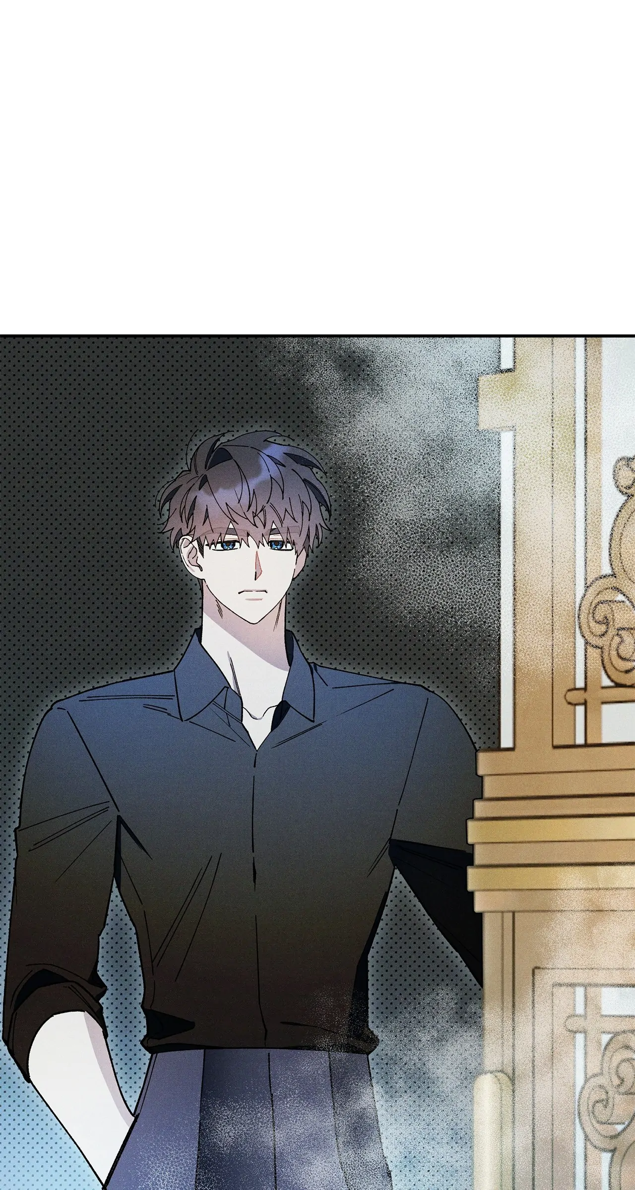 The Rogue Prince Is Secretly an Omega [Mature] - Season 3 Episode 12 manhwa