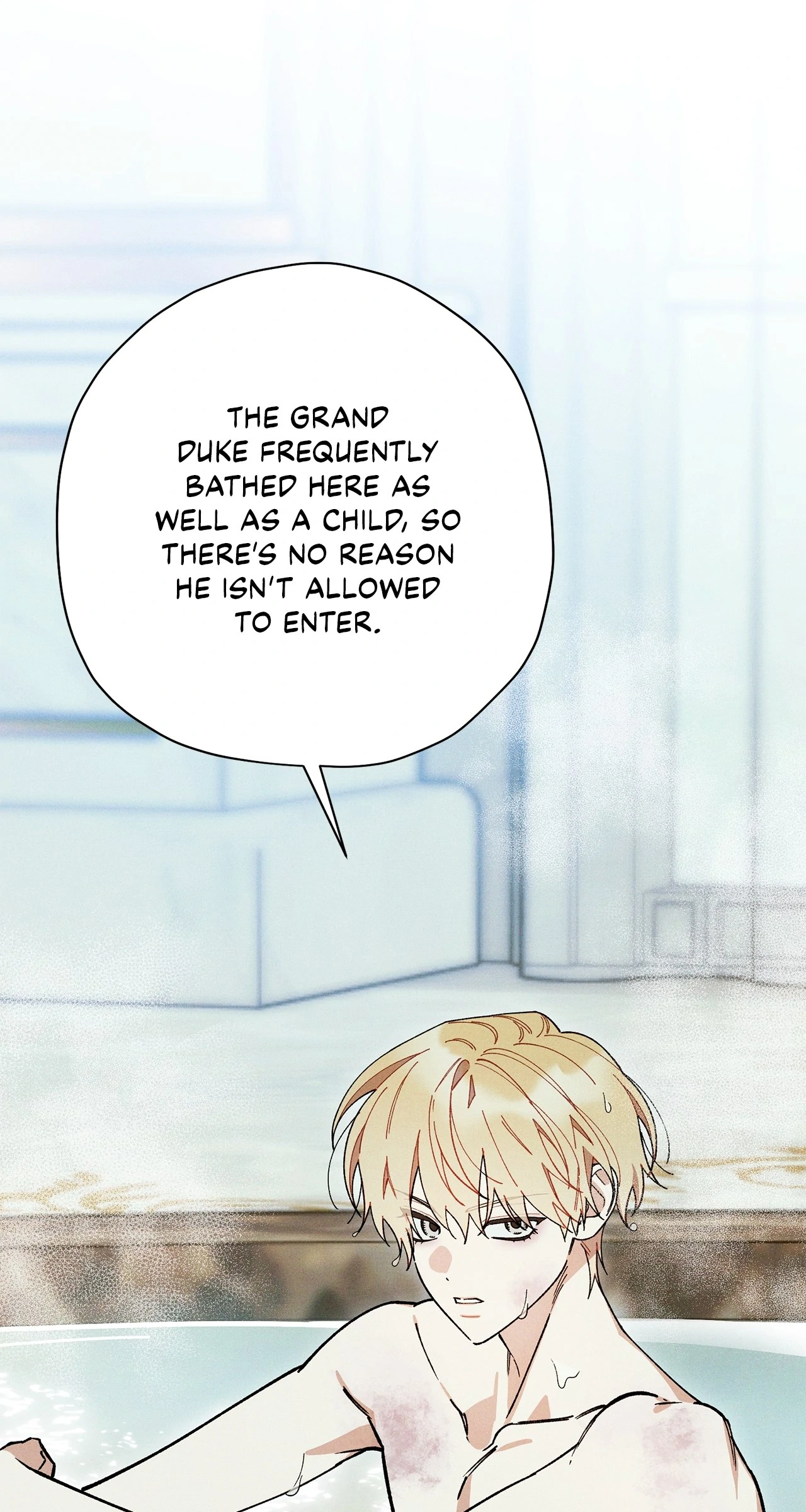 The Rogue Prince Is Secretly an Omega [Mature] - Season 3 Episode 12 manhwa