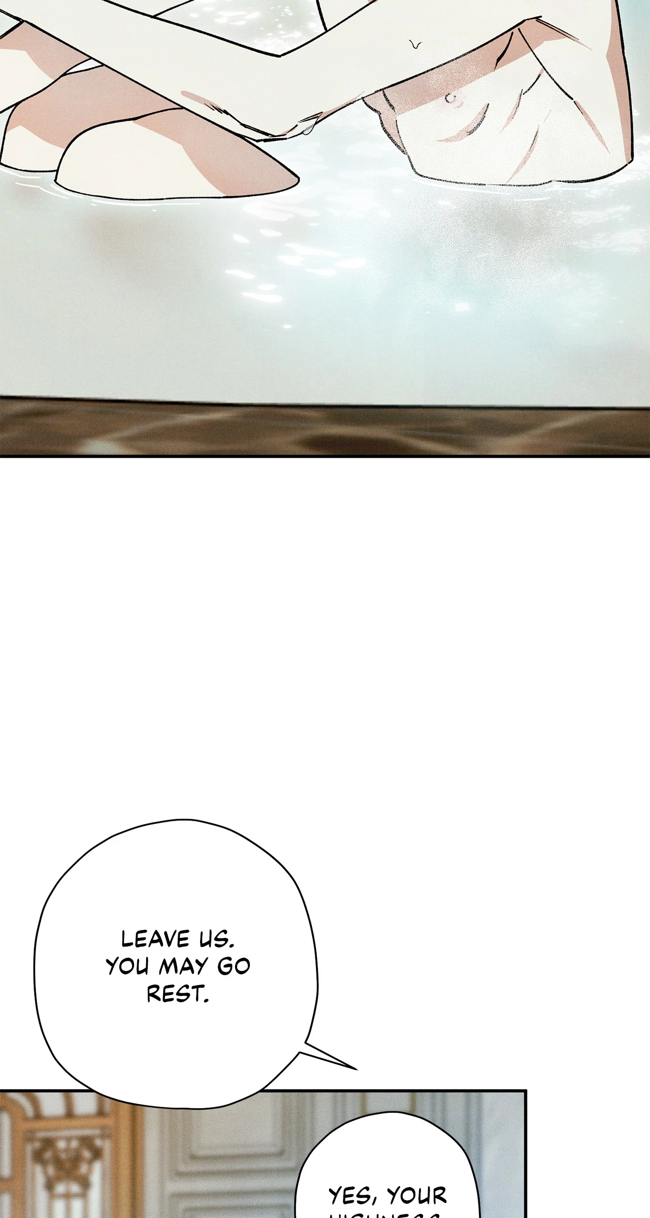 The Rogue Prince Is Secretly an Omega [Mature] - Season 3 Episode 12 manhwa