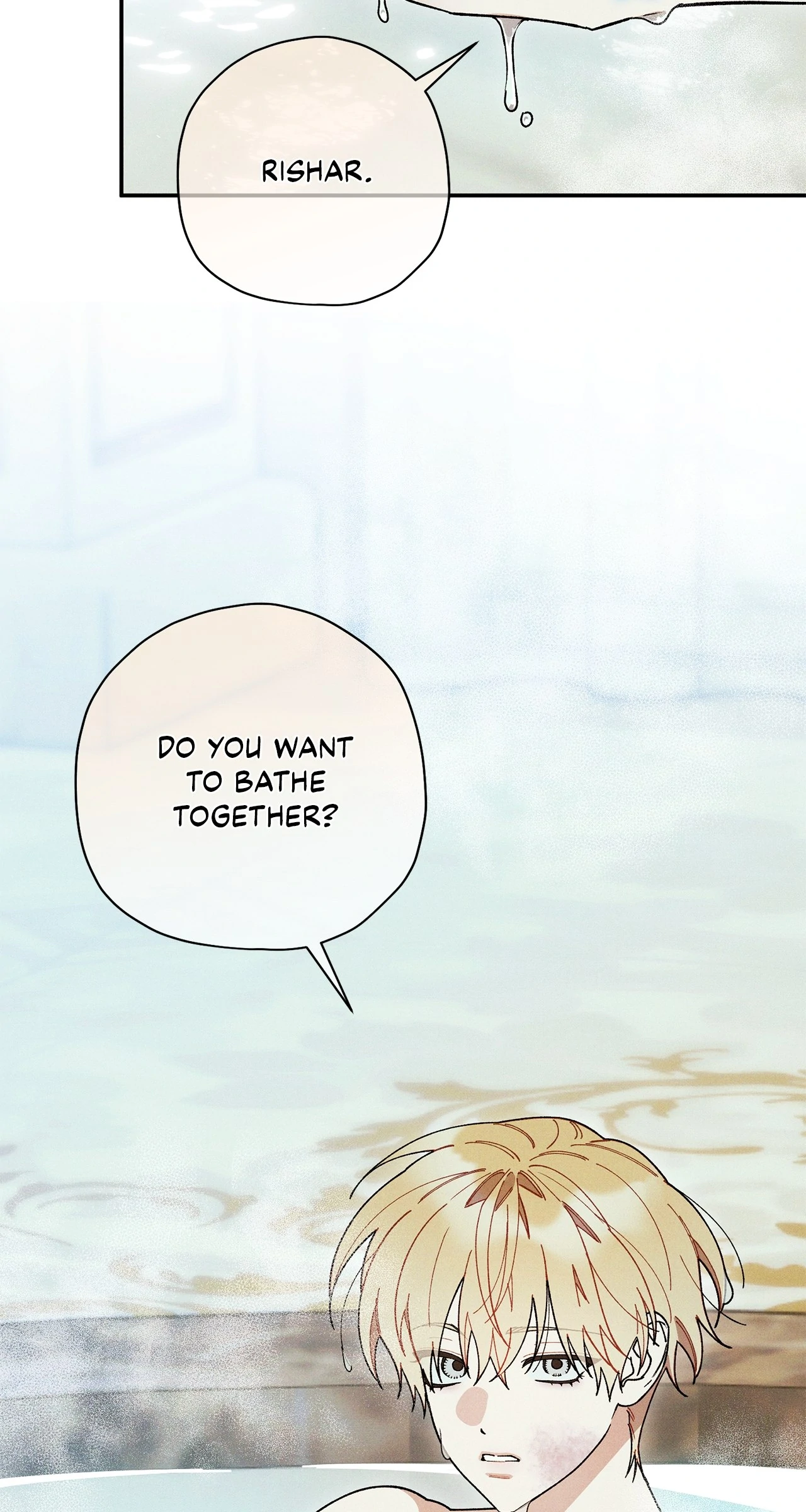 The Rogue Prince Is Secretly an Omega [Mature] - Season 3 Episode 12 manhwa