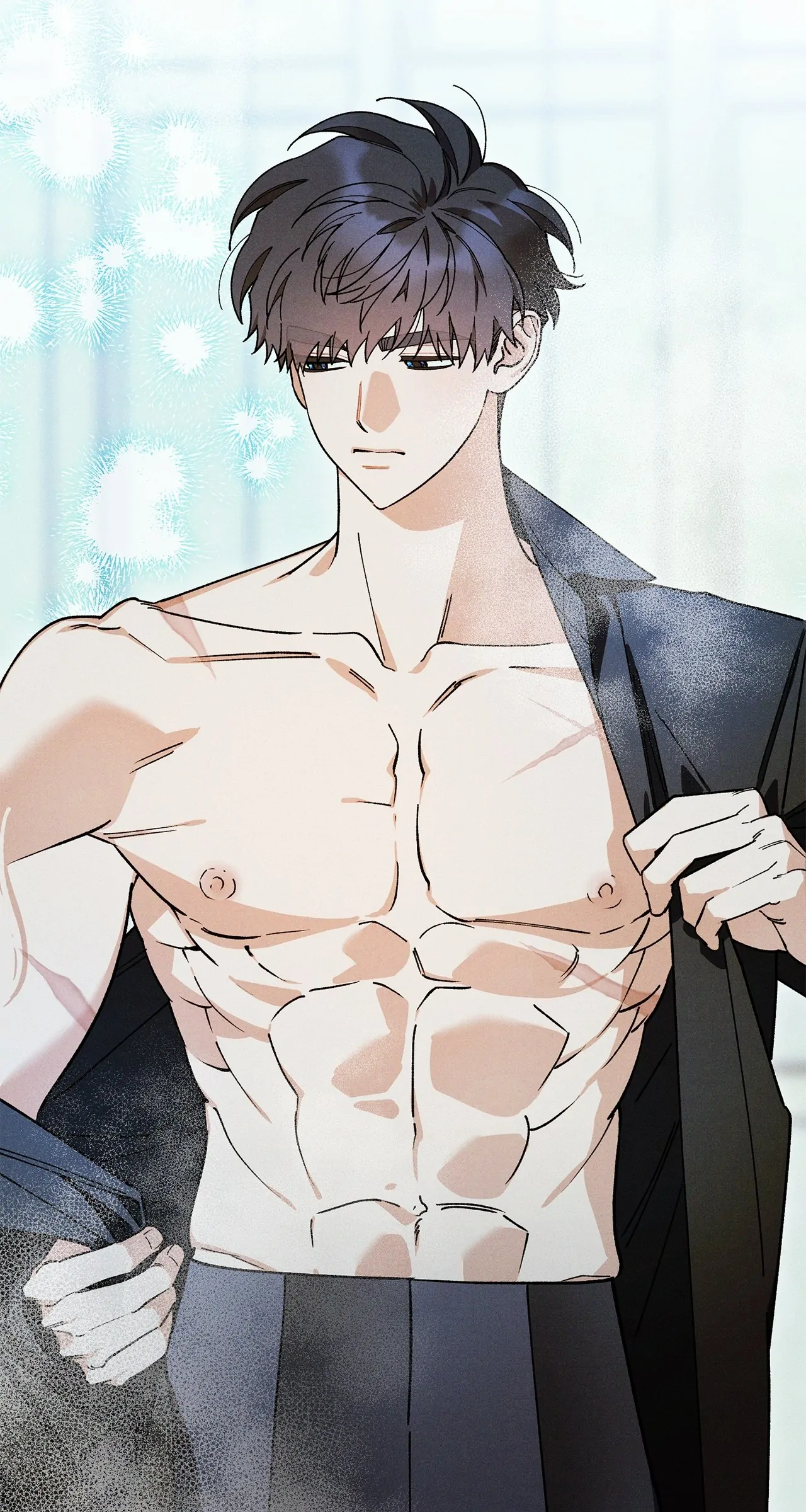 The Rogue Prince Is Secretly an Omega [Mature] - Season 3 Episode 12 manhwa