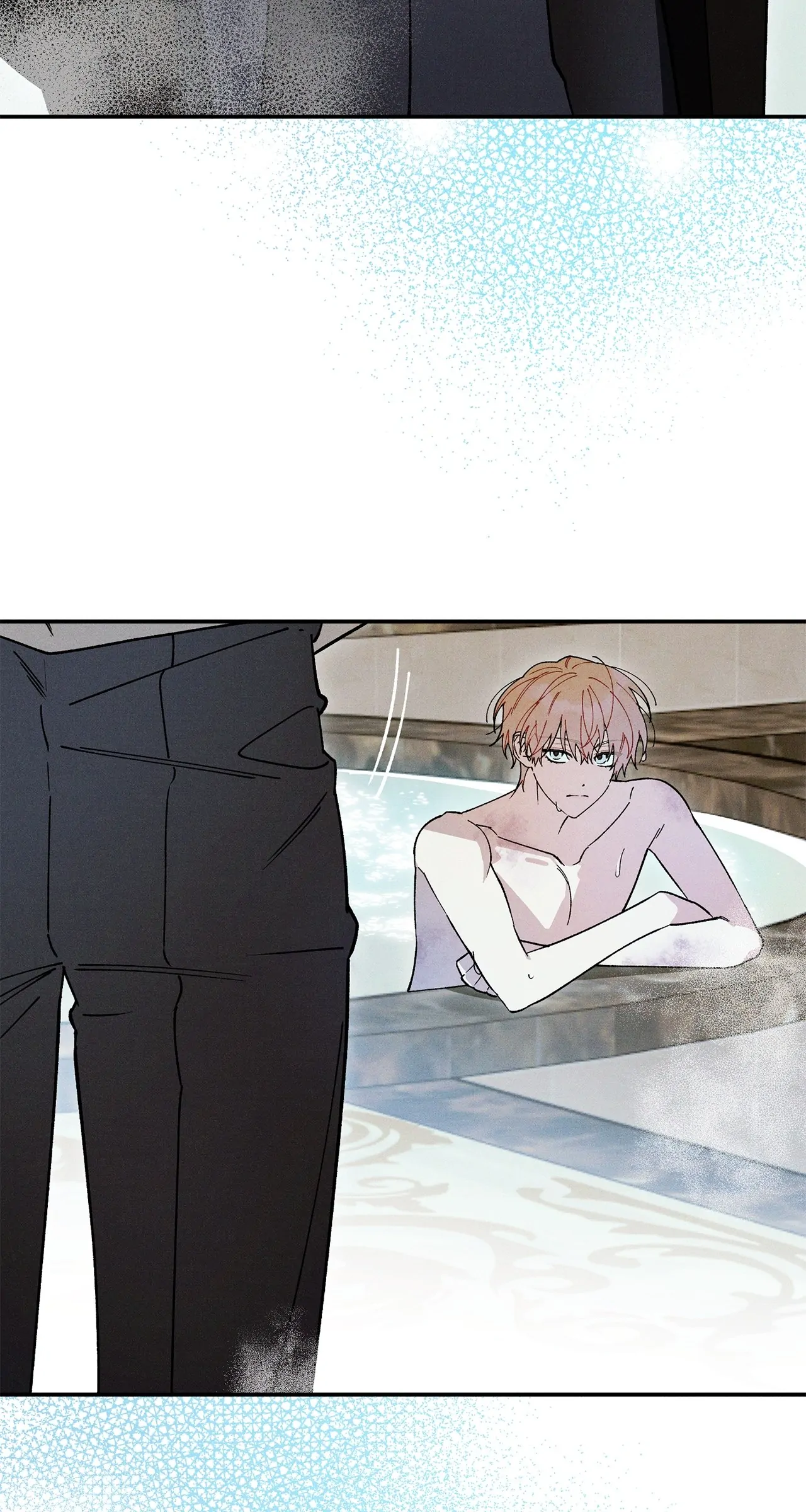 The Rogue Prince Is Secretly an Omega [Mature] - Season 3 Episode 12 manhwa