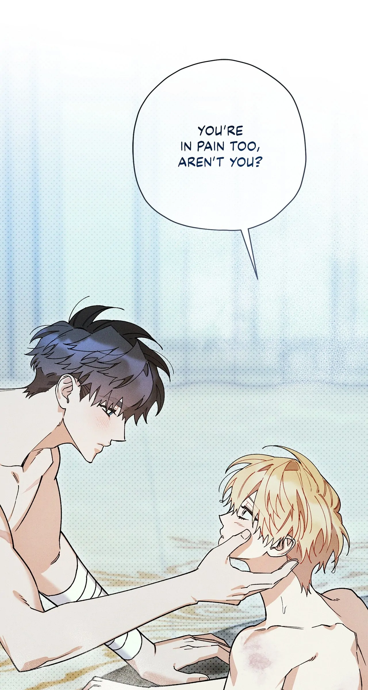 The Rogue Prince Is Secretly an Omega [Mature] - Season 3 Episode 12 manhwa