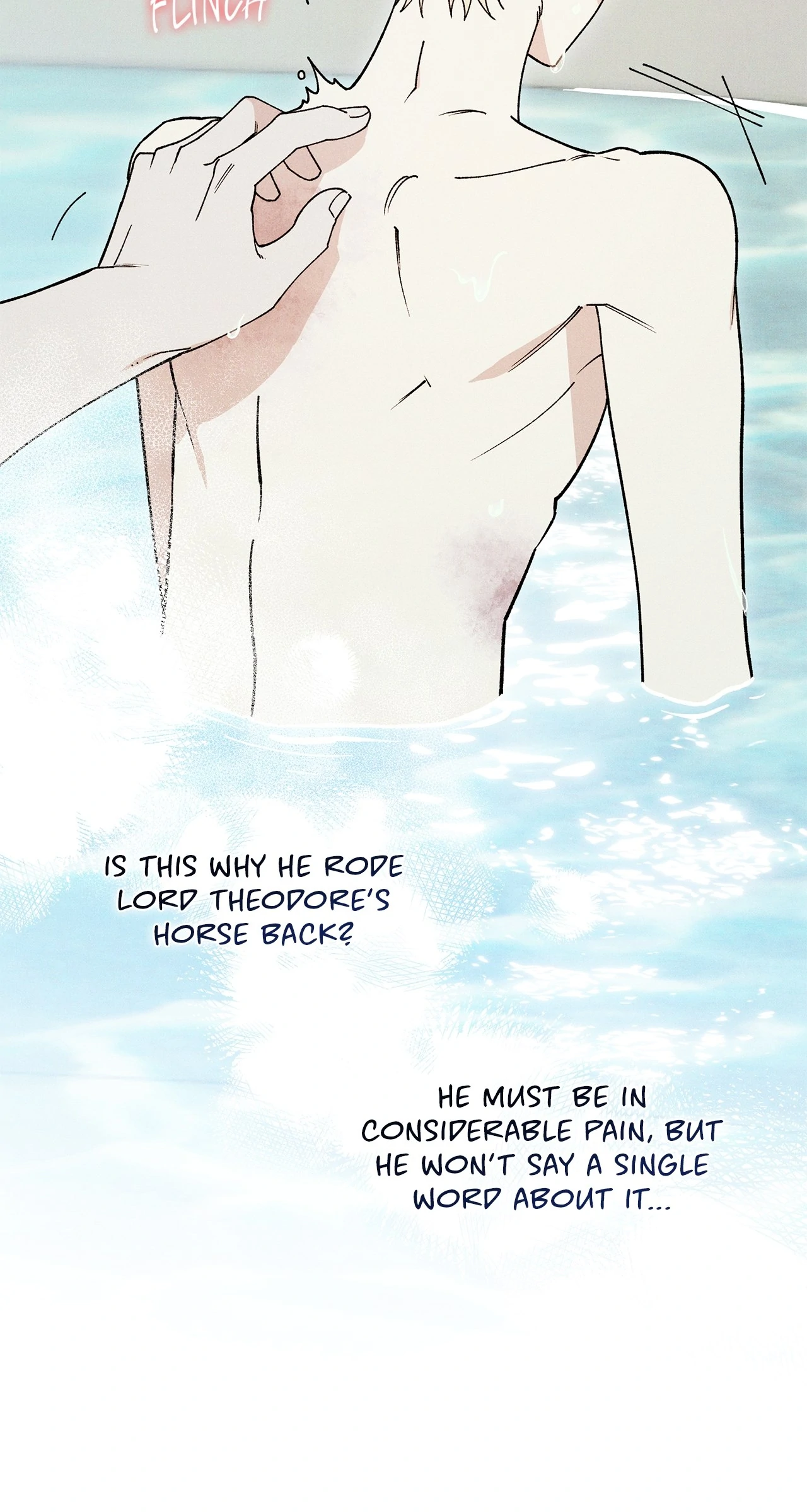The Rogue Prince Is Secretly an Omega [Mature] - Season 3 Episode 13 manhwa