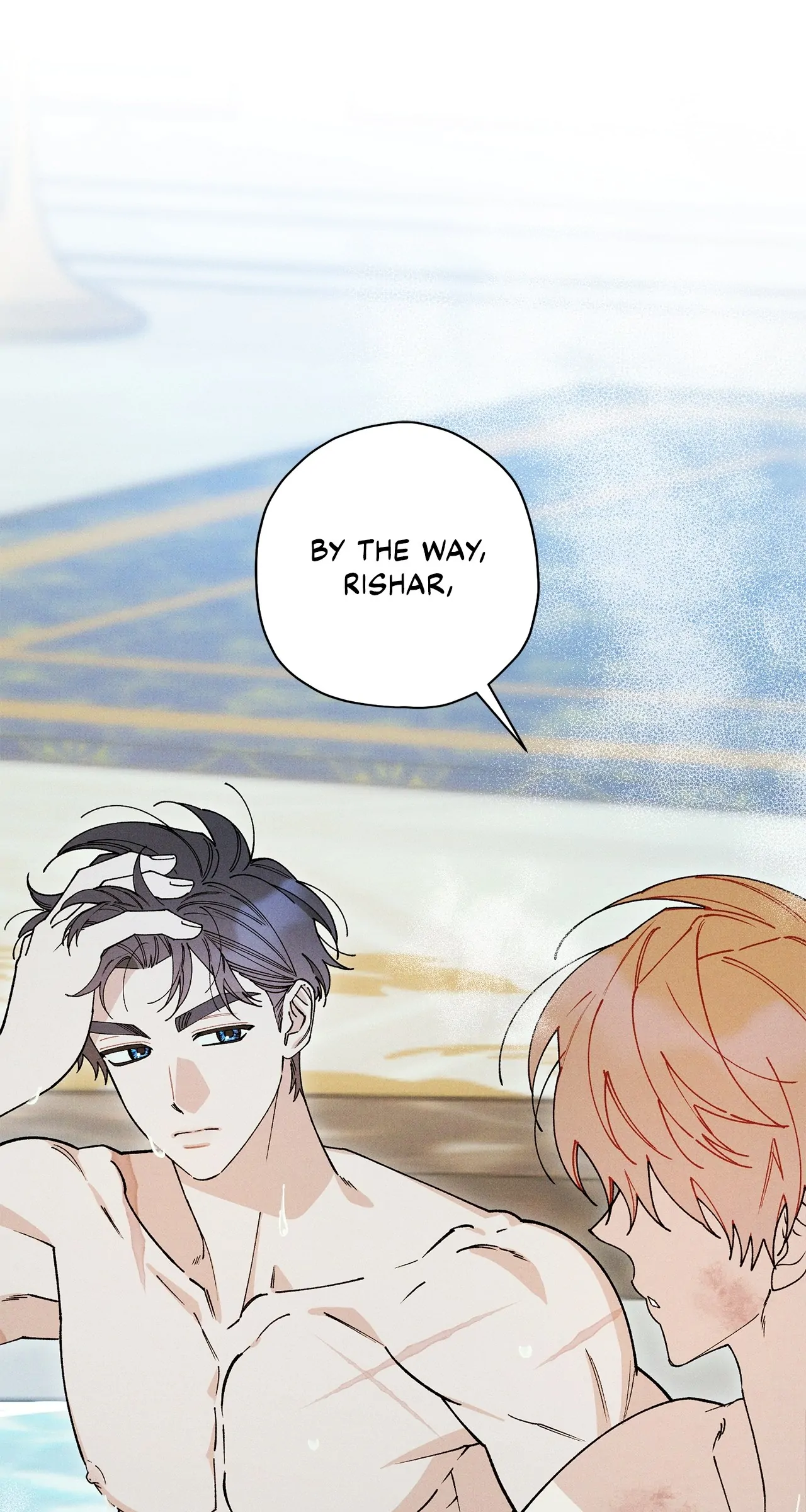 The Rogue Prince Is Secretly an Omega [Mature] - Season 3 Episode 13 manhwa
