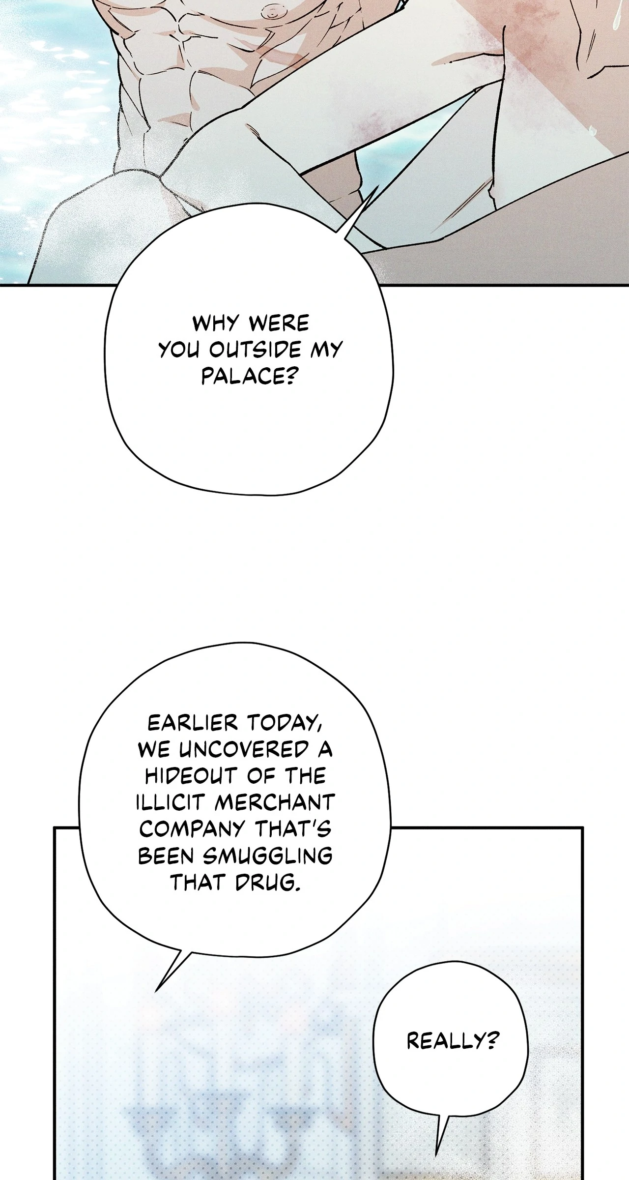 The Rogue Prince Is Secretly an Omega [Mature] - Season 3 Episode 13 manhwa