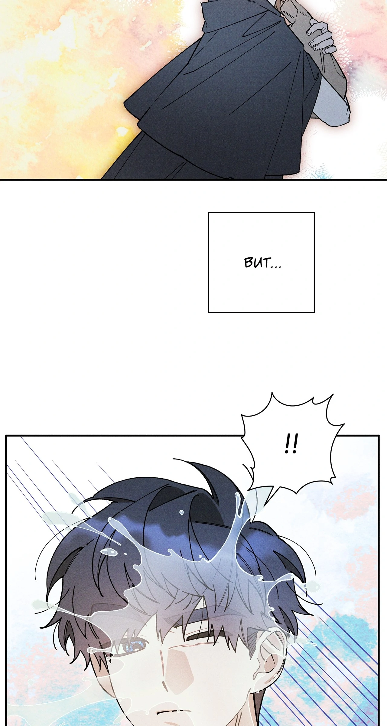 The Rogue Prince Is Secretly an Omega [Mature] - Season 3 Episode 13 manhwa