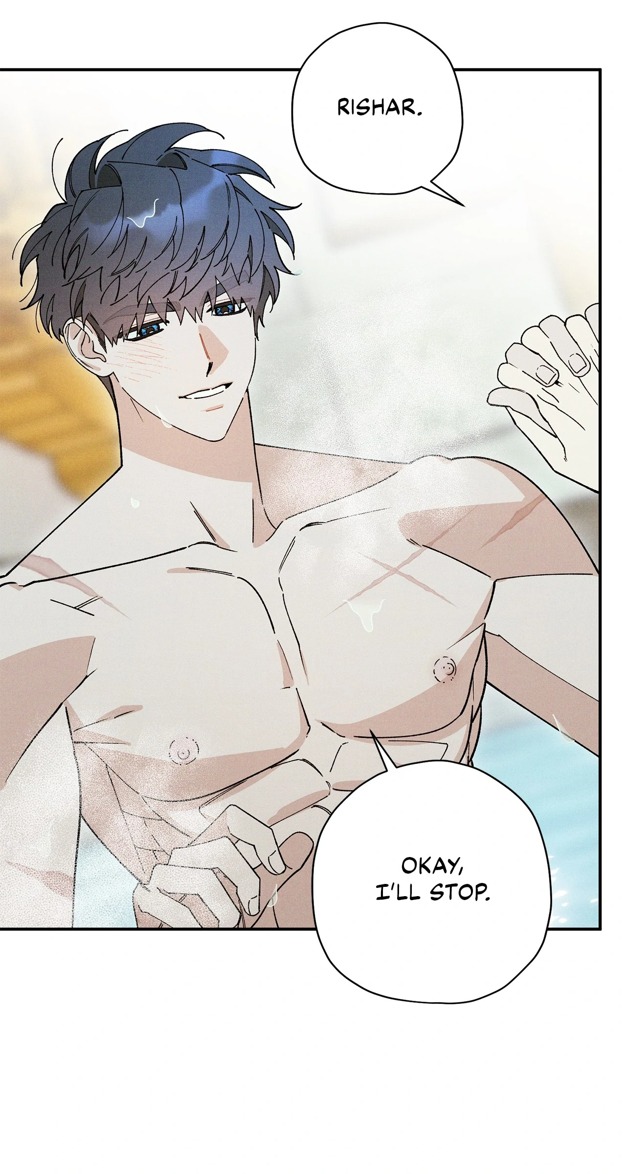 The Rogue Prince Is Secretly an Omega [Mature] - Season 3 Episode 13 manhwa