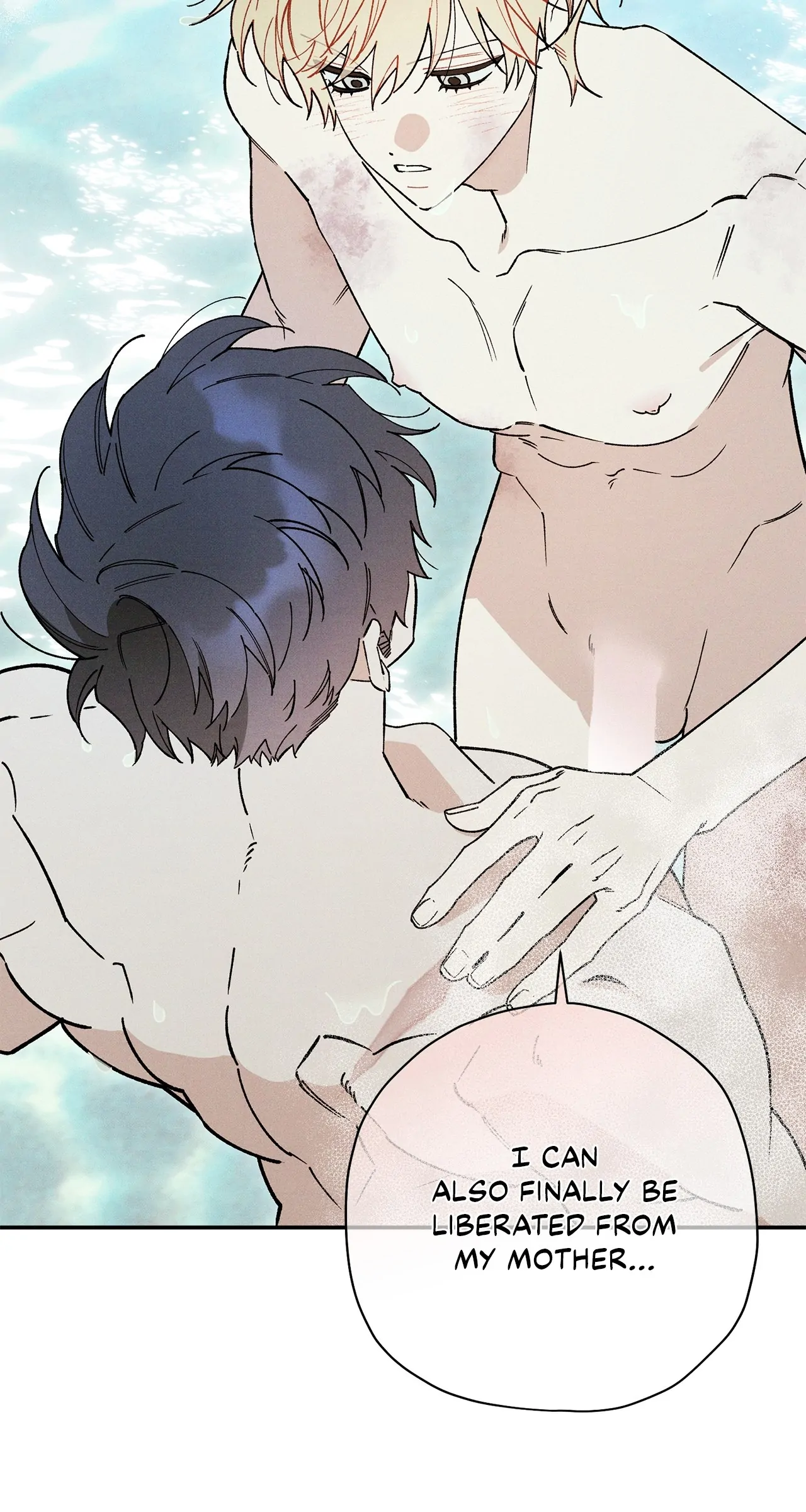 The Rogue Prince Is Secretly an Omega [Mature] - Season 3 Episode 13 manhwa