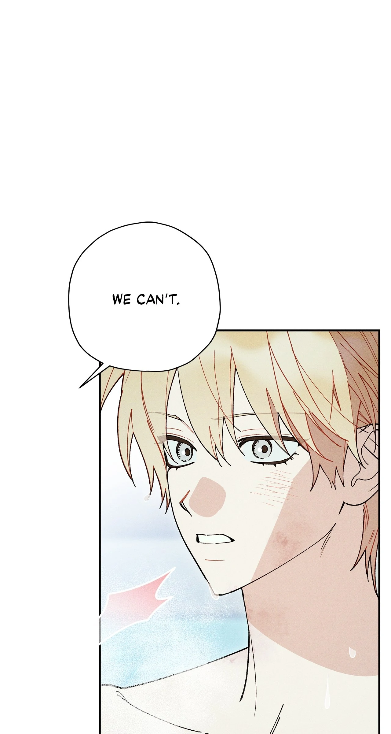 The Rogue Prince Is Secretly an Omega [Mature] - Season 3 Episode 13 manhwa